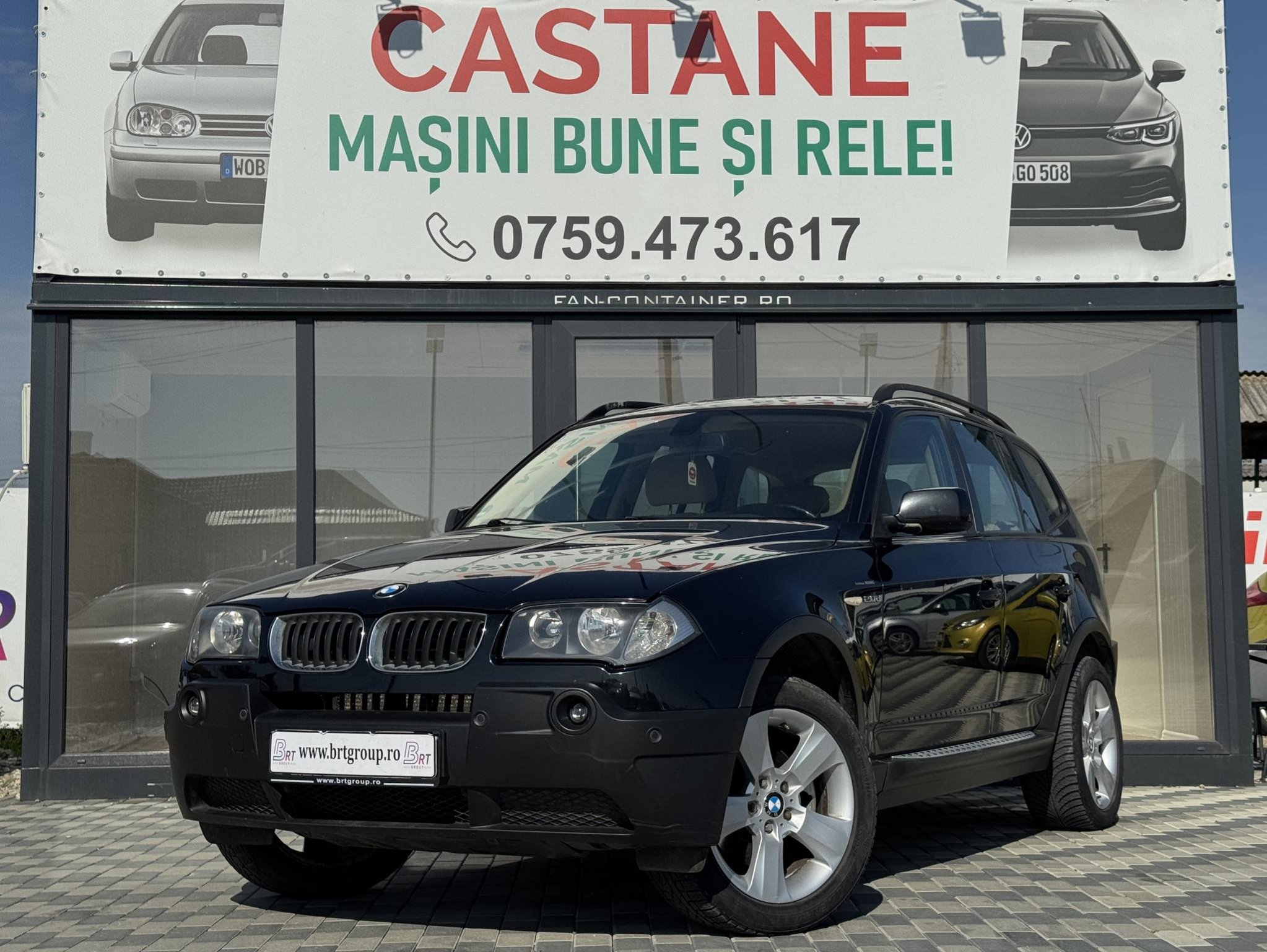 BMW-X3
