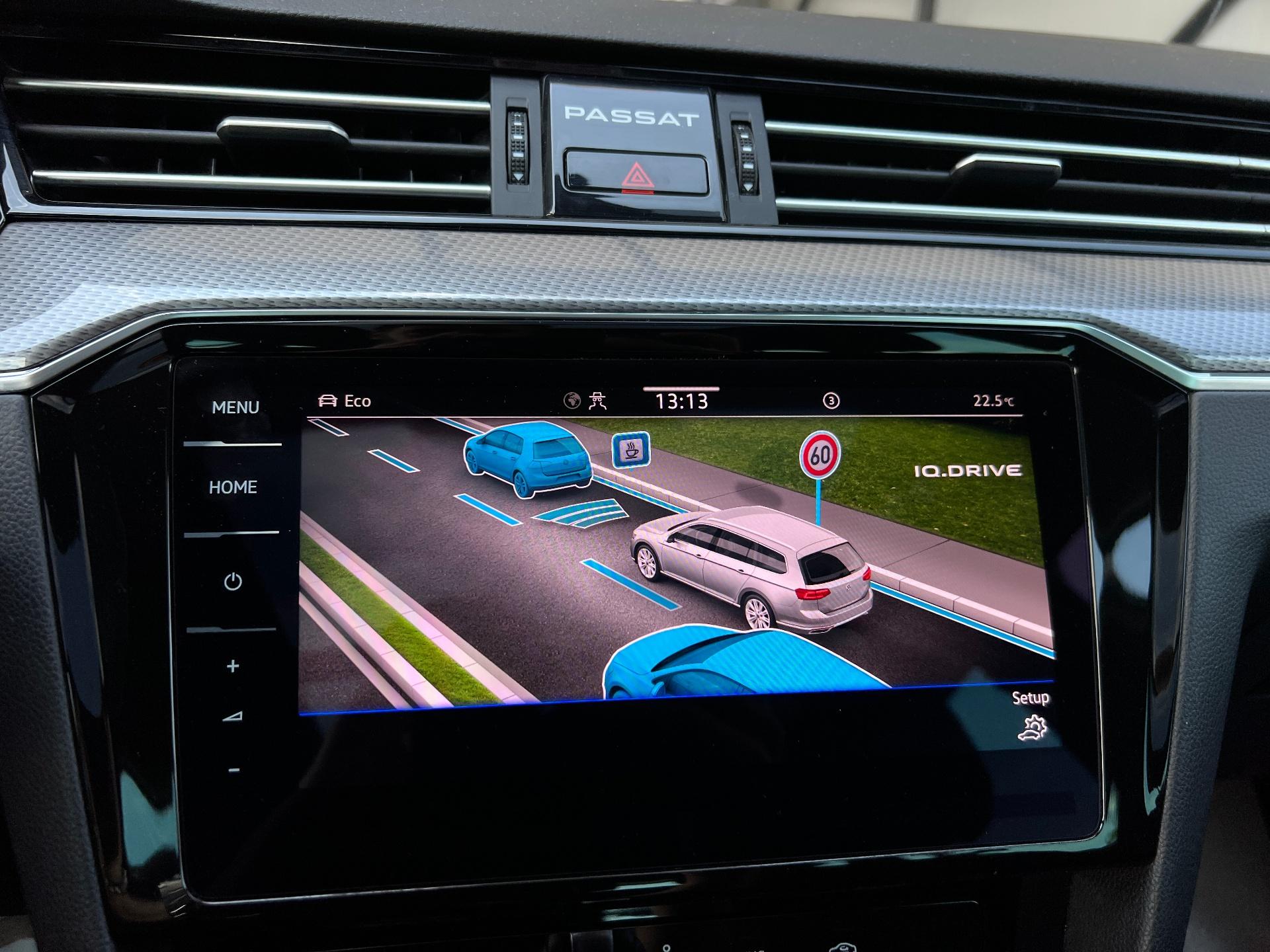 Volkswagen-Passat Alltrack