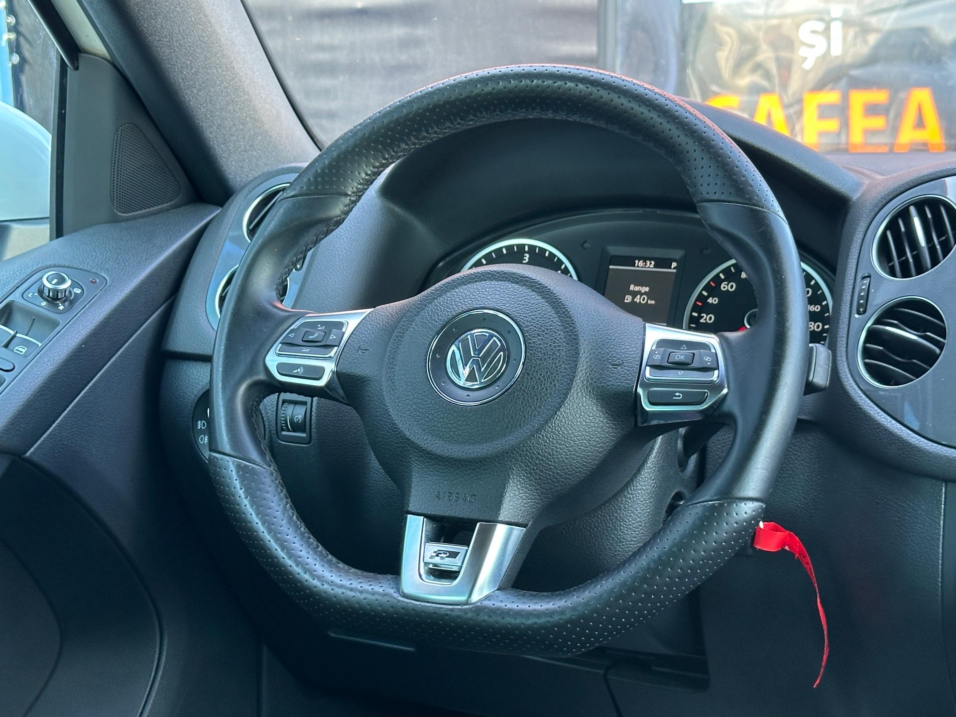 Volkswagen-Tiguan