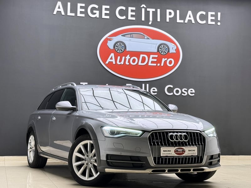 Audi A6 Allroad