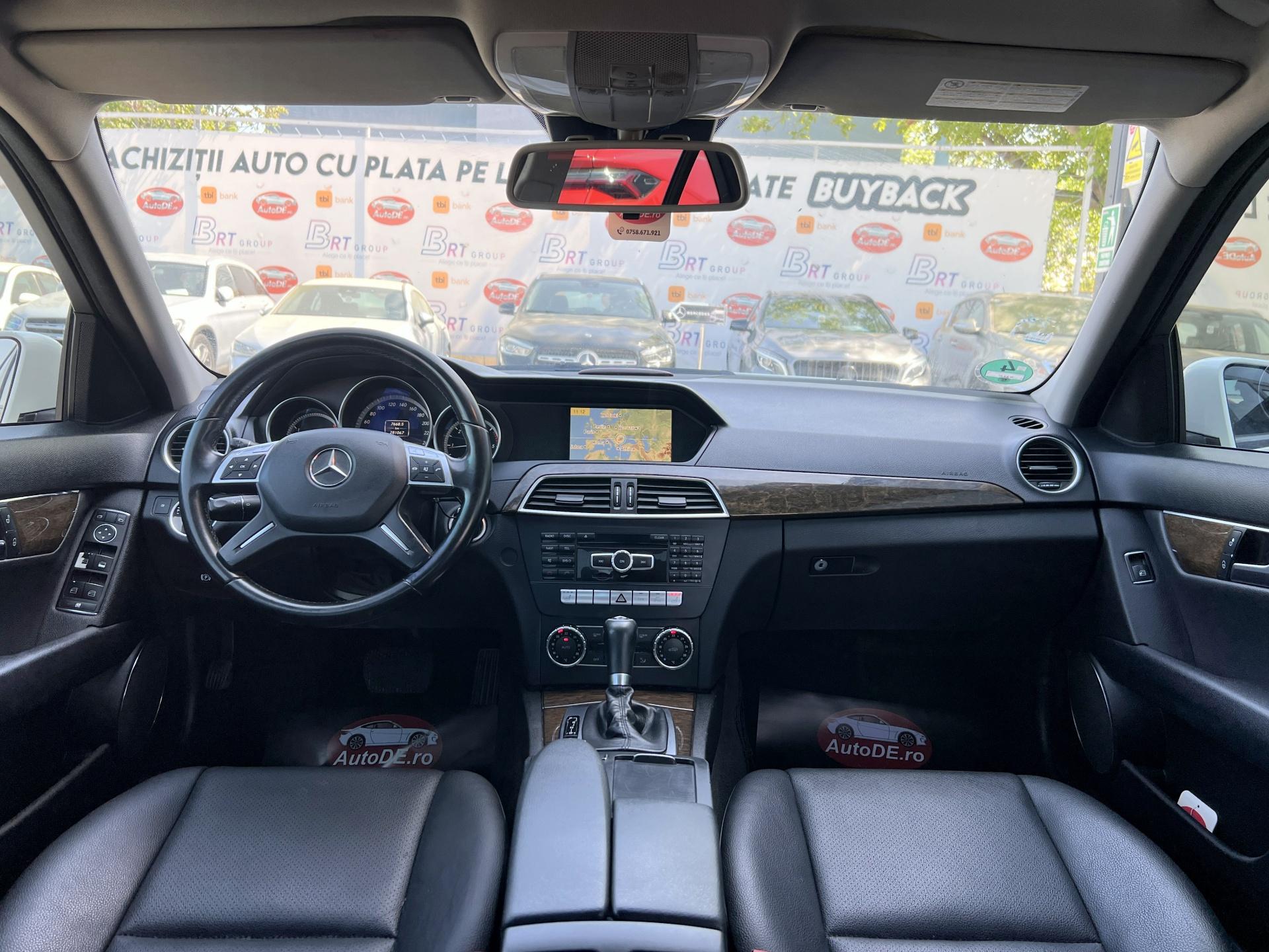 Mercedes-Benz-C