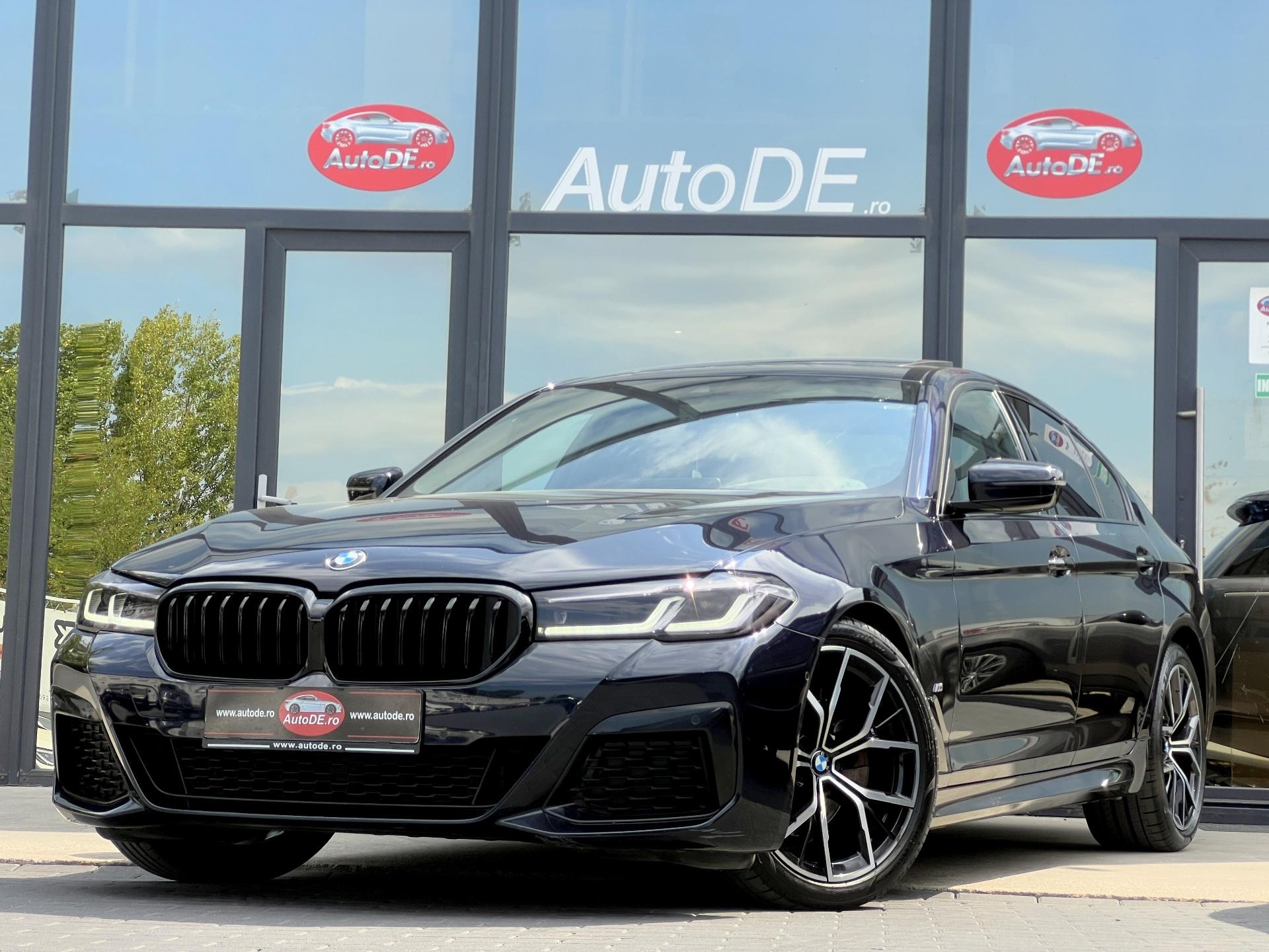BMW Seria 5