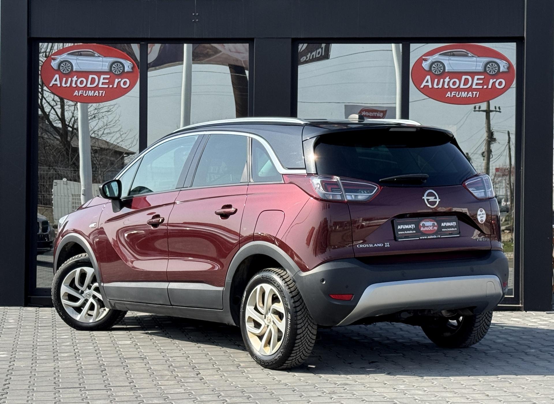 Opel-Crossland X