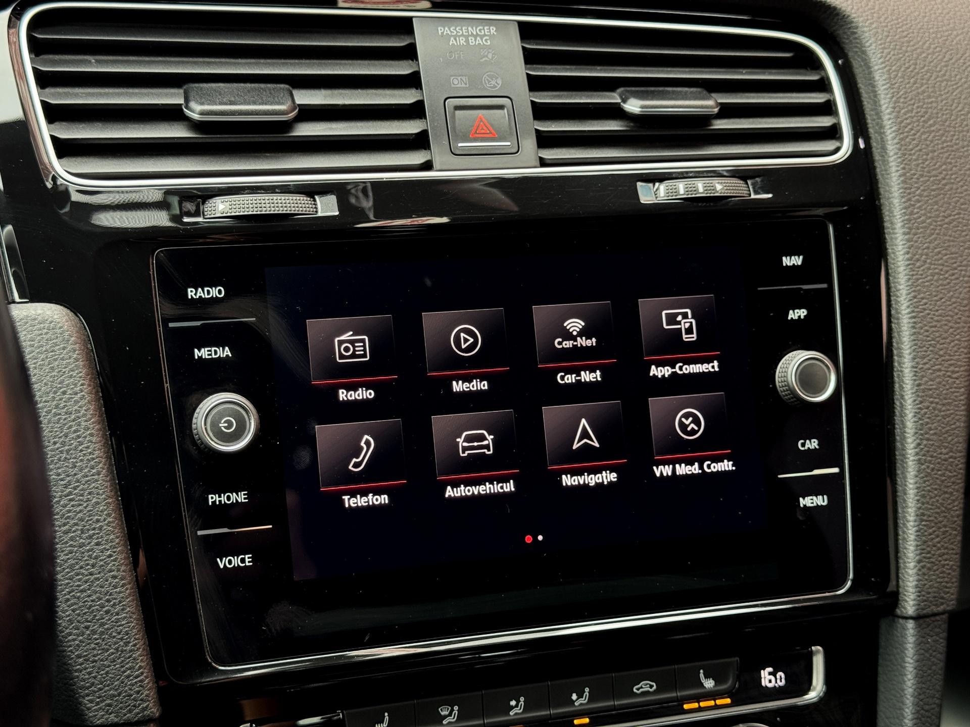 Volkswagen-Golf