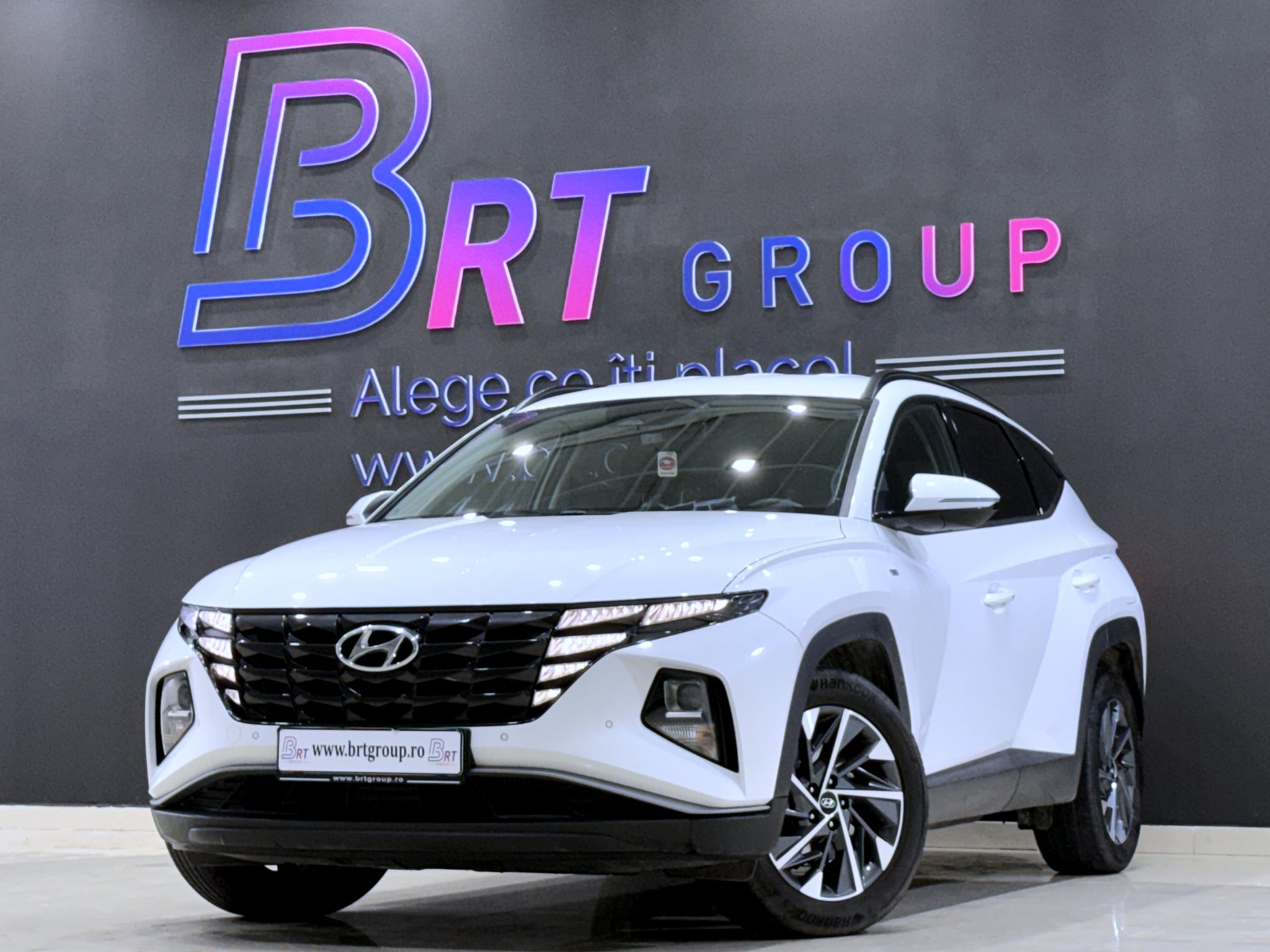 Hyundai-Tucson