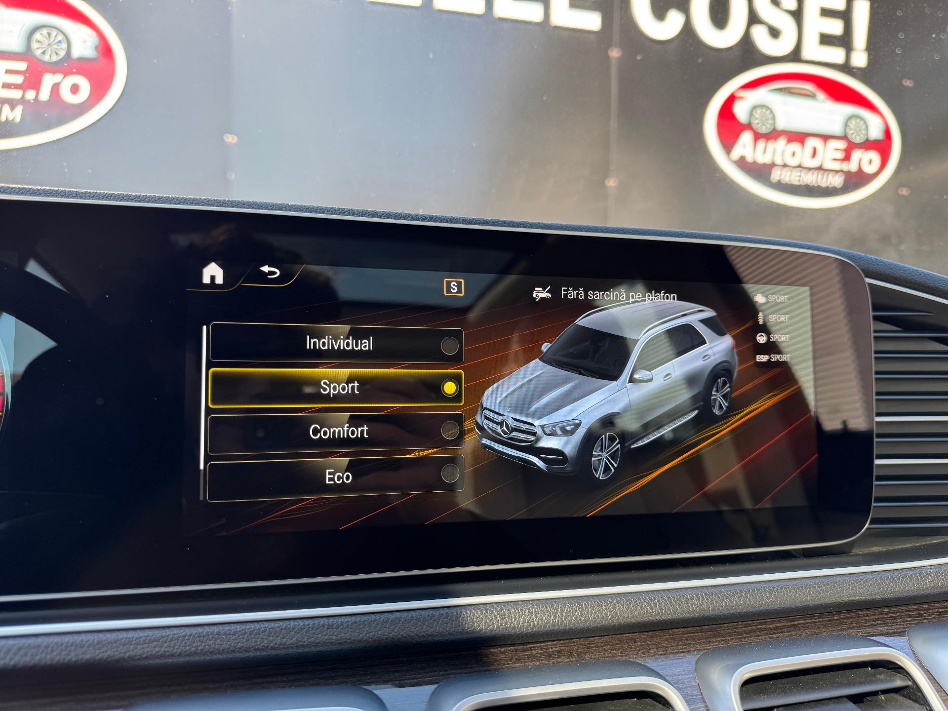 Mercedes-Benz-GLE