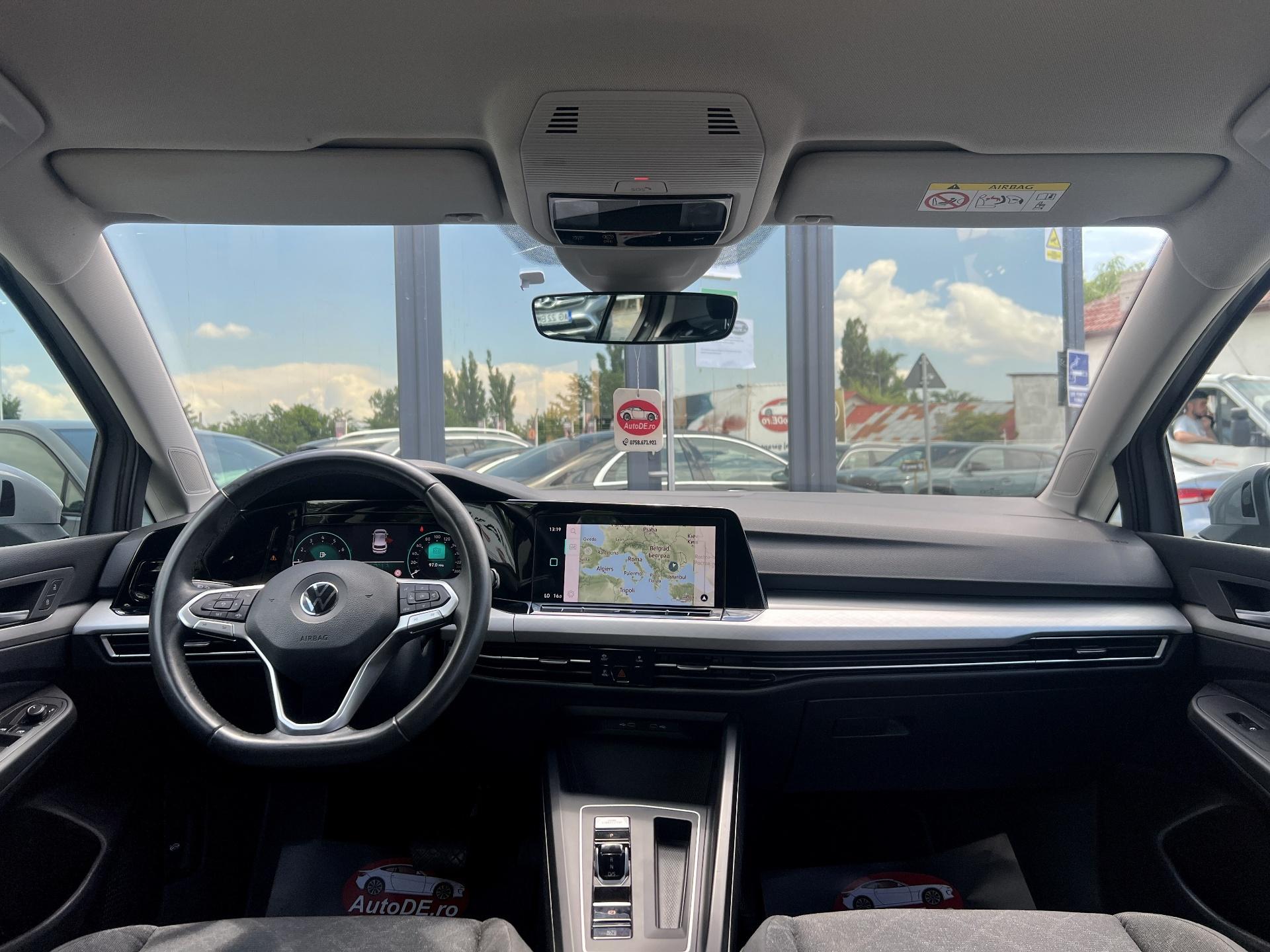 Volkswagen-Golf