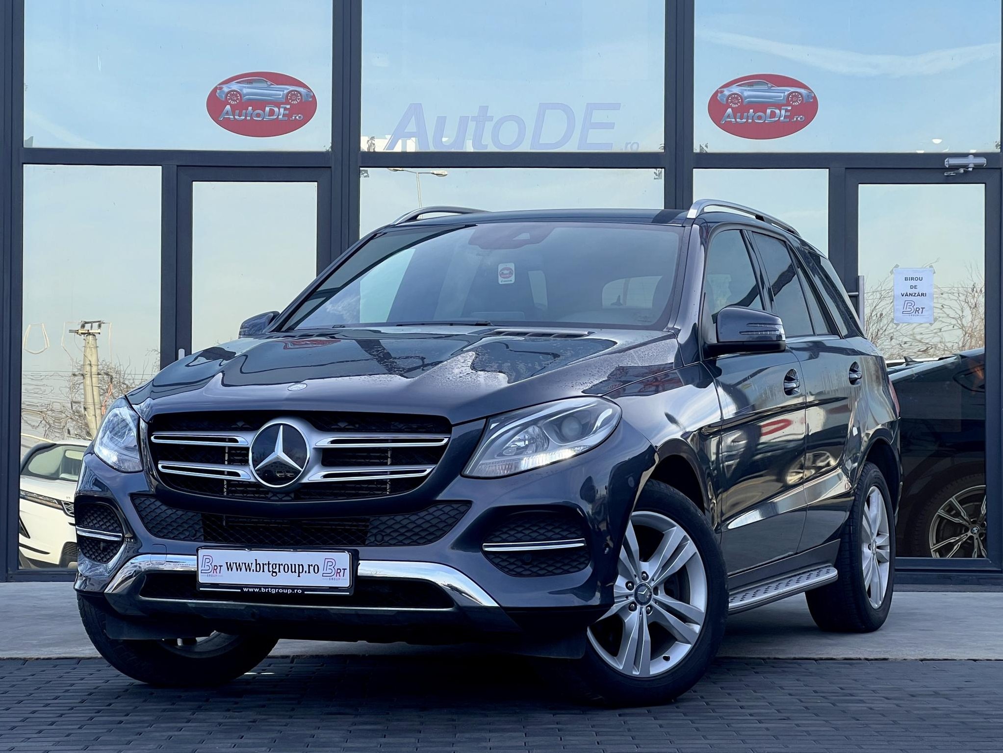 Mercedes-Benz-GLE