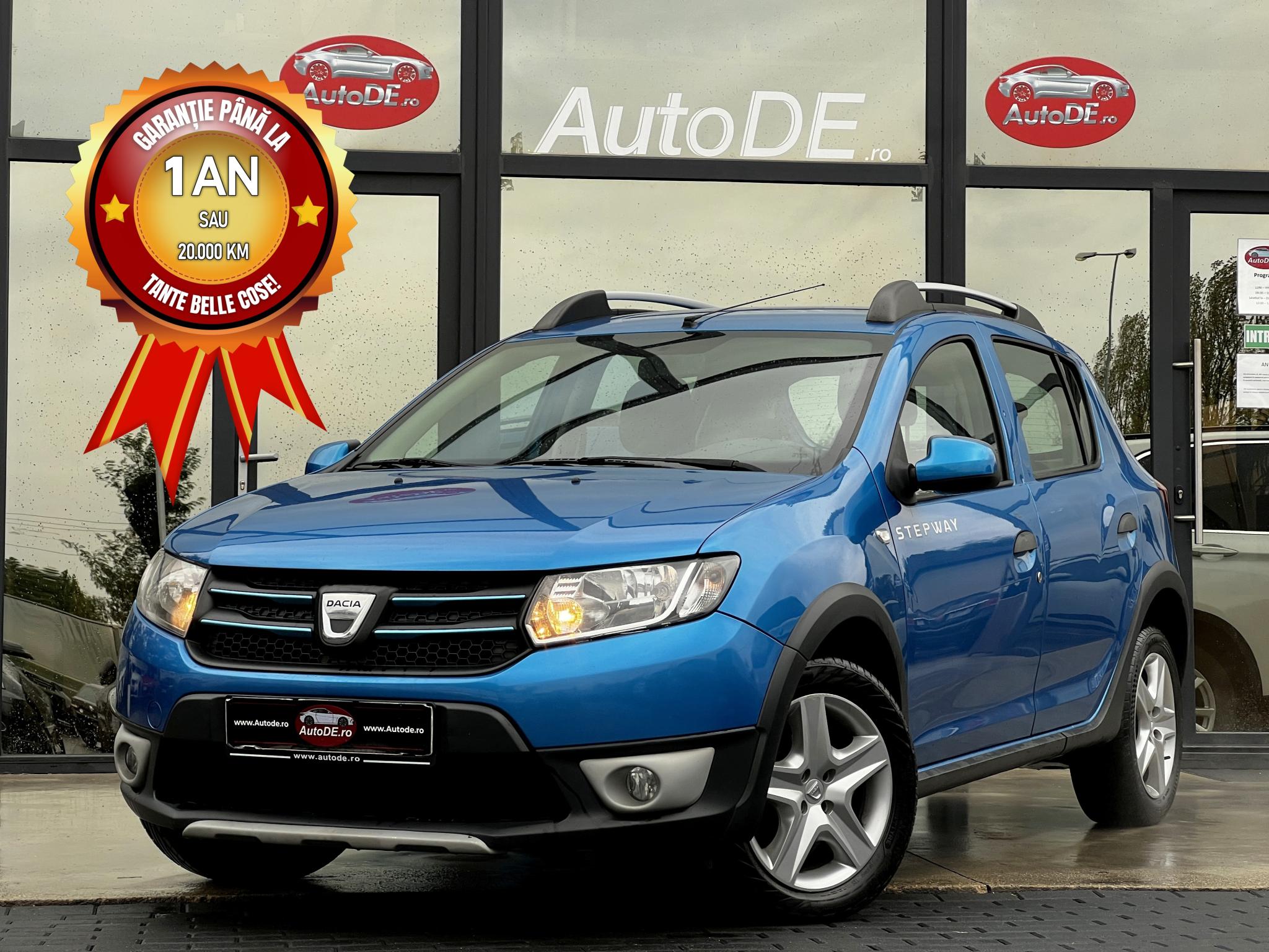 Dacia-Sandero Stepway