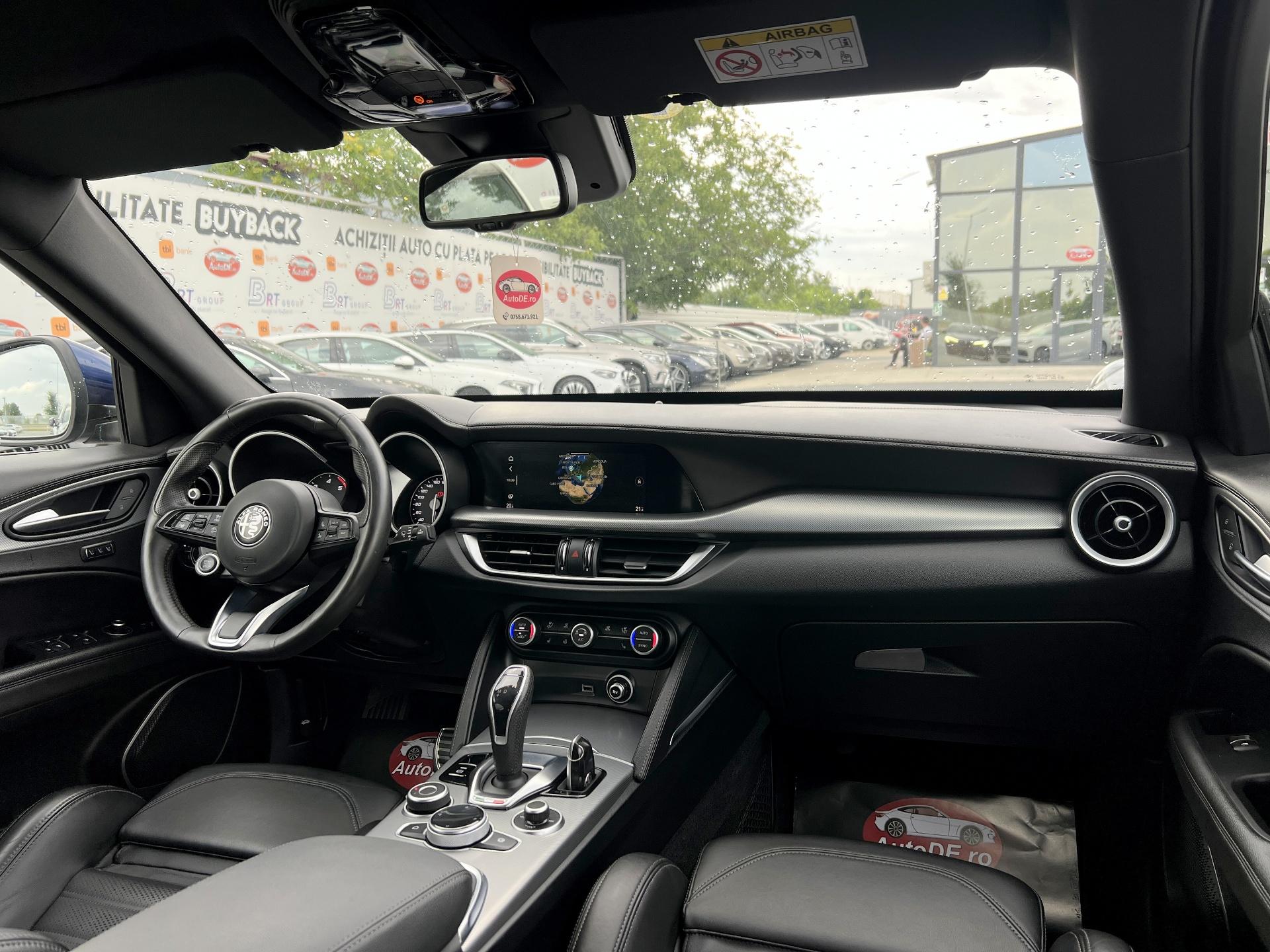 Alfa Romeo-Stelvio
