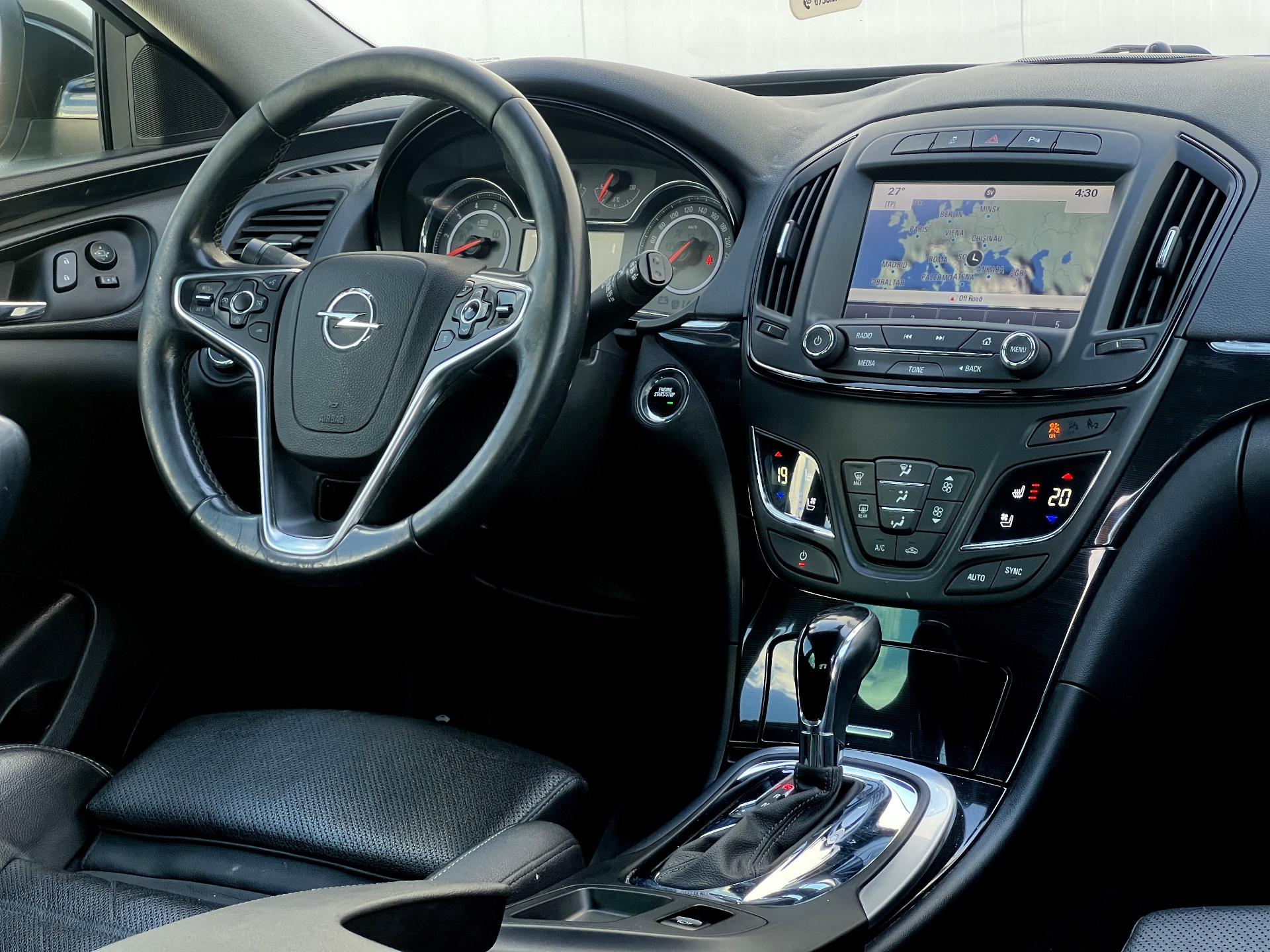 Opel Insignia