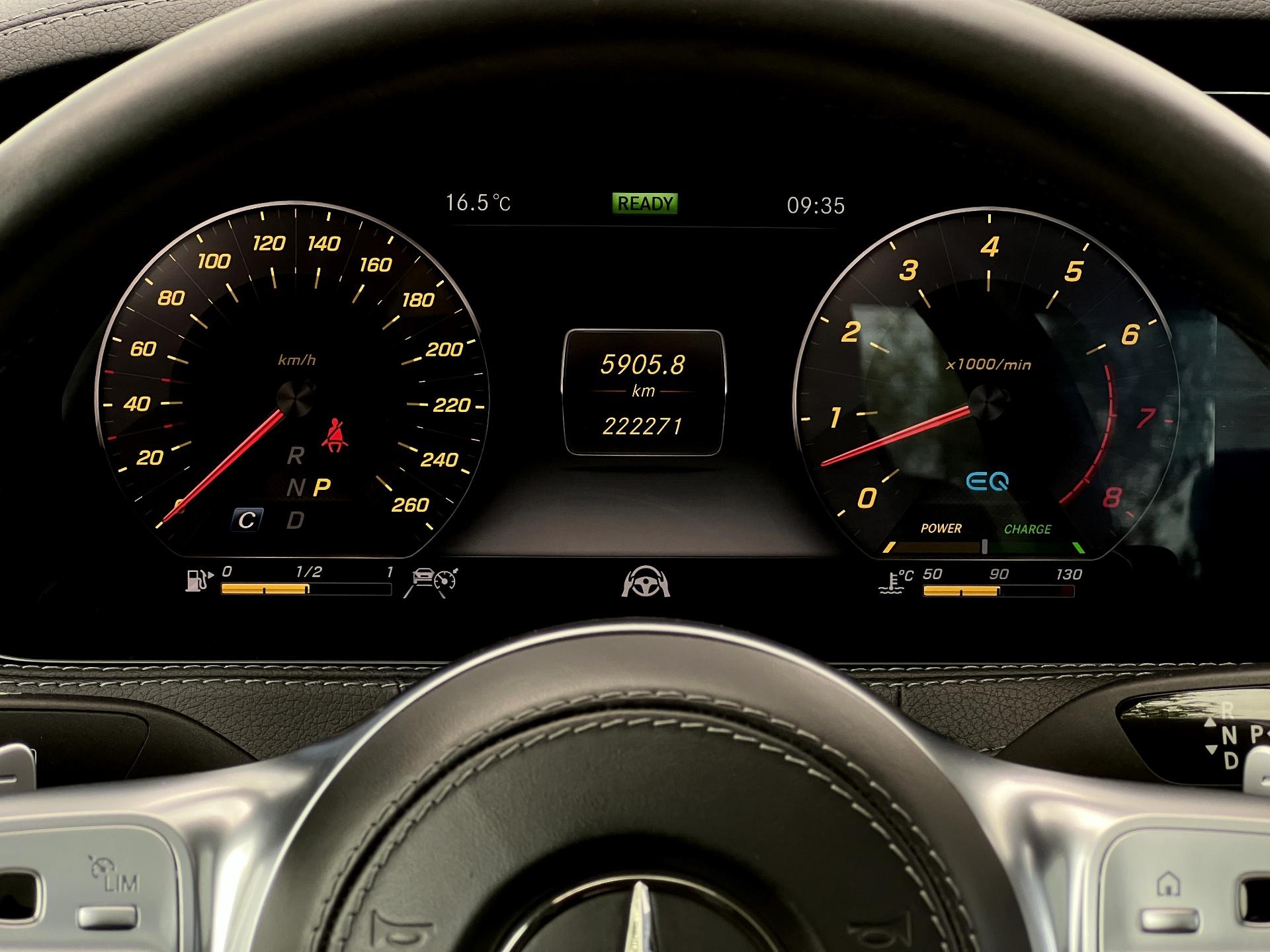 Mercedes-Benz-S