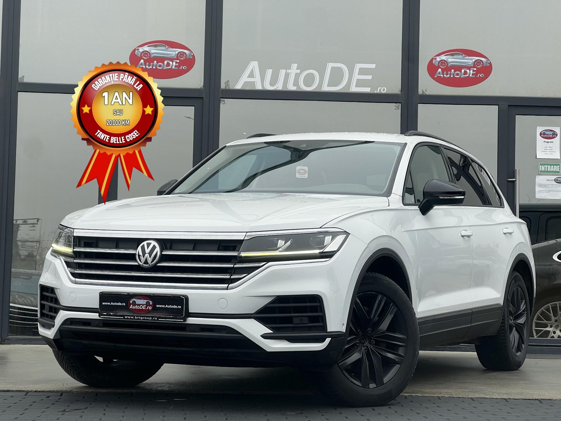 Volkswagen-Touareg