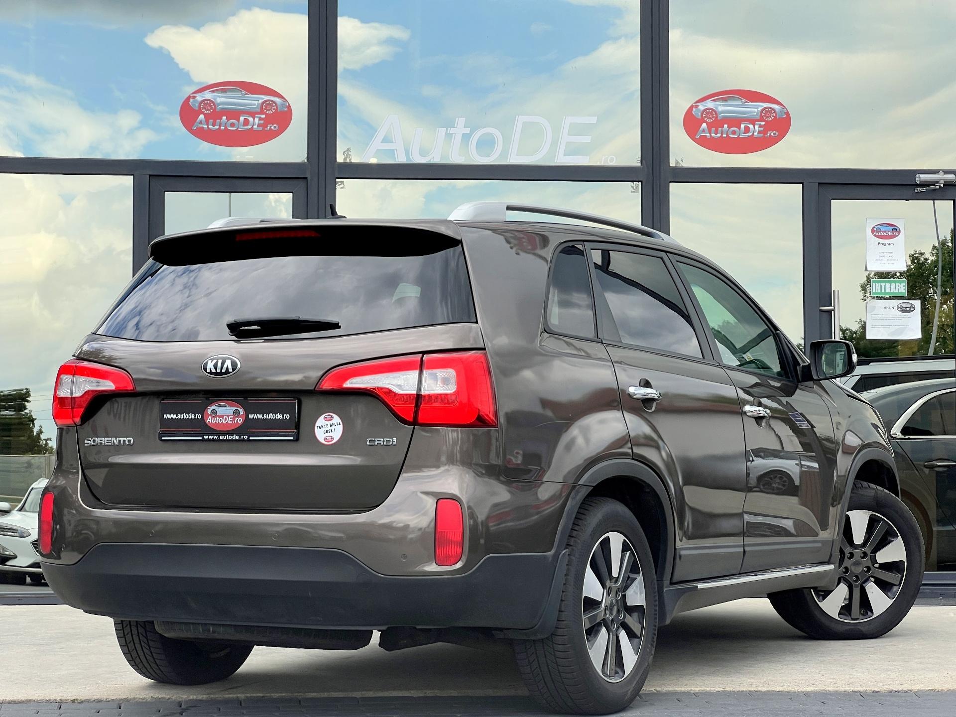 Kia-Sorento