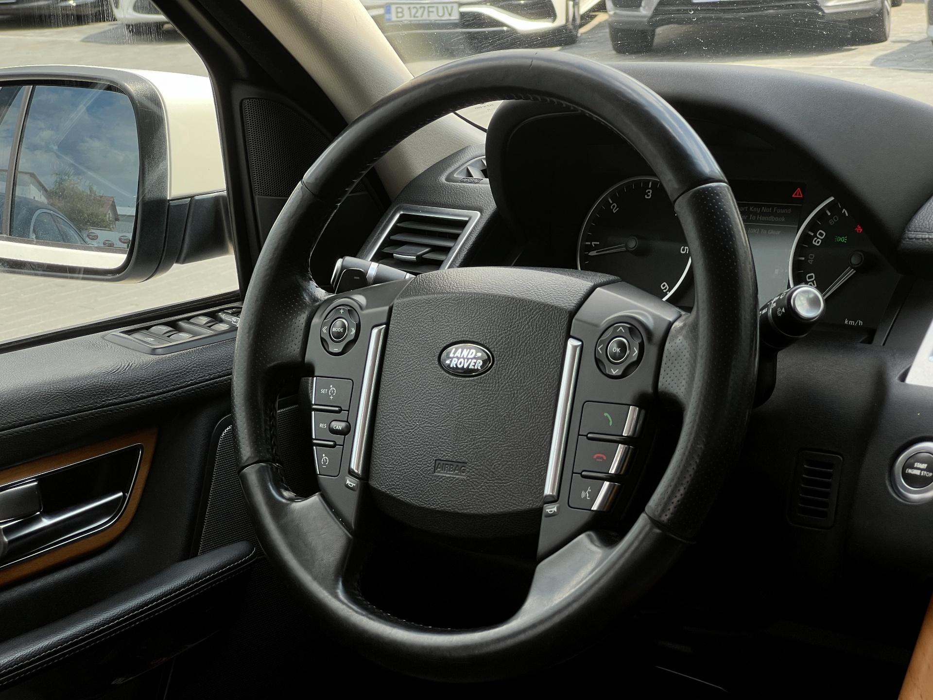 Land Rover-Range Rover Sport