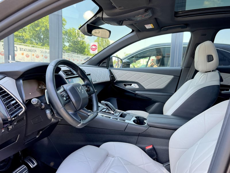 Ds DS7 Crossback
