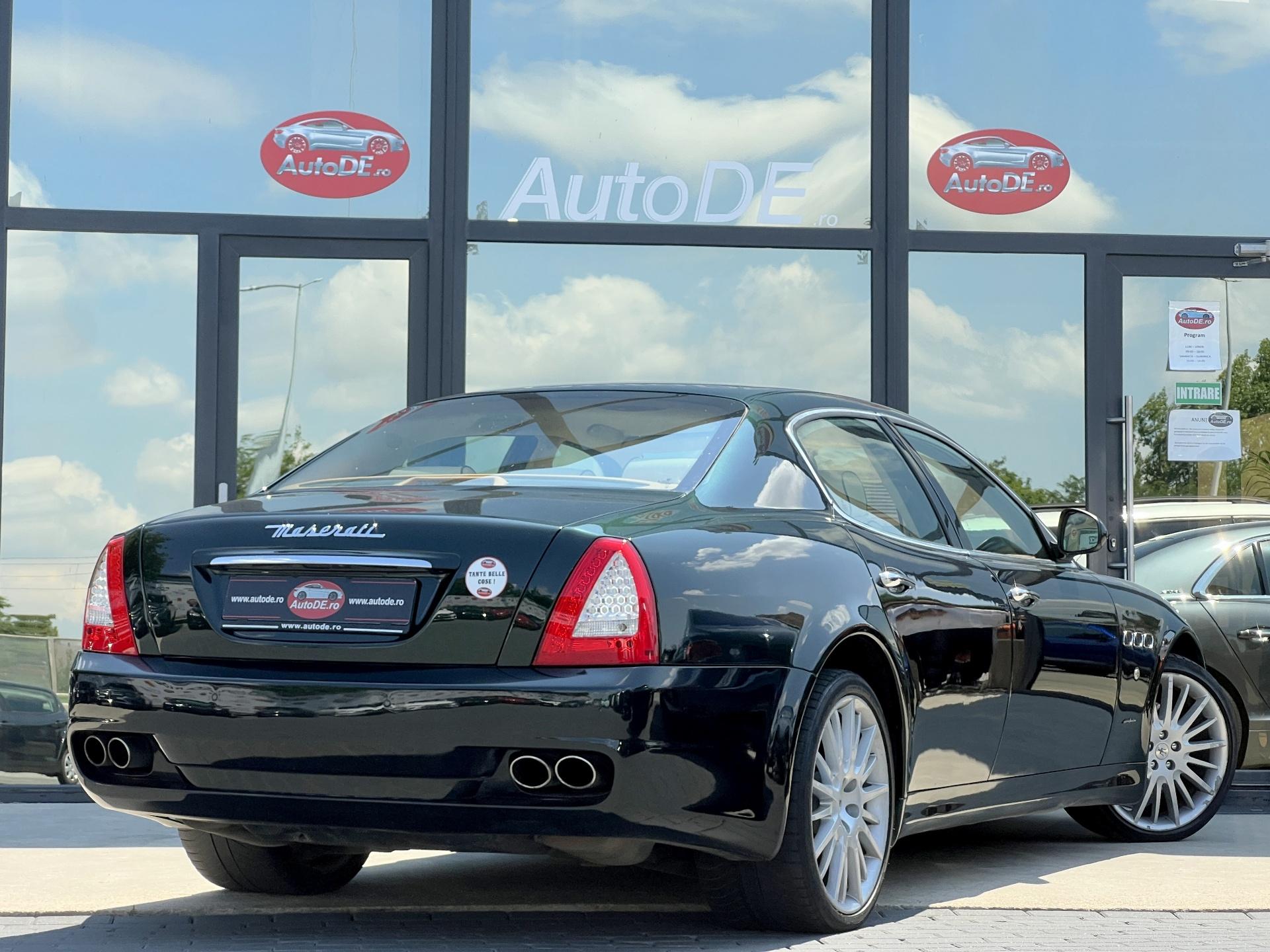 Maserati-Quattroporte