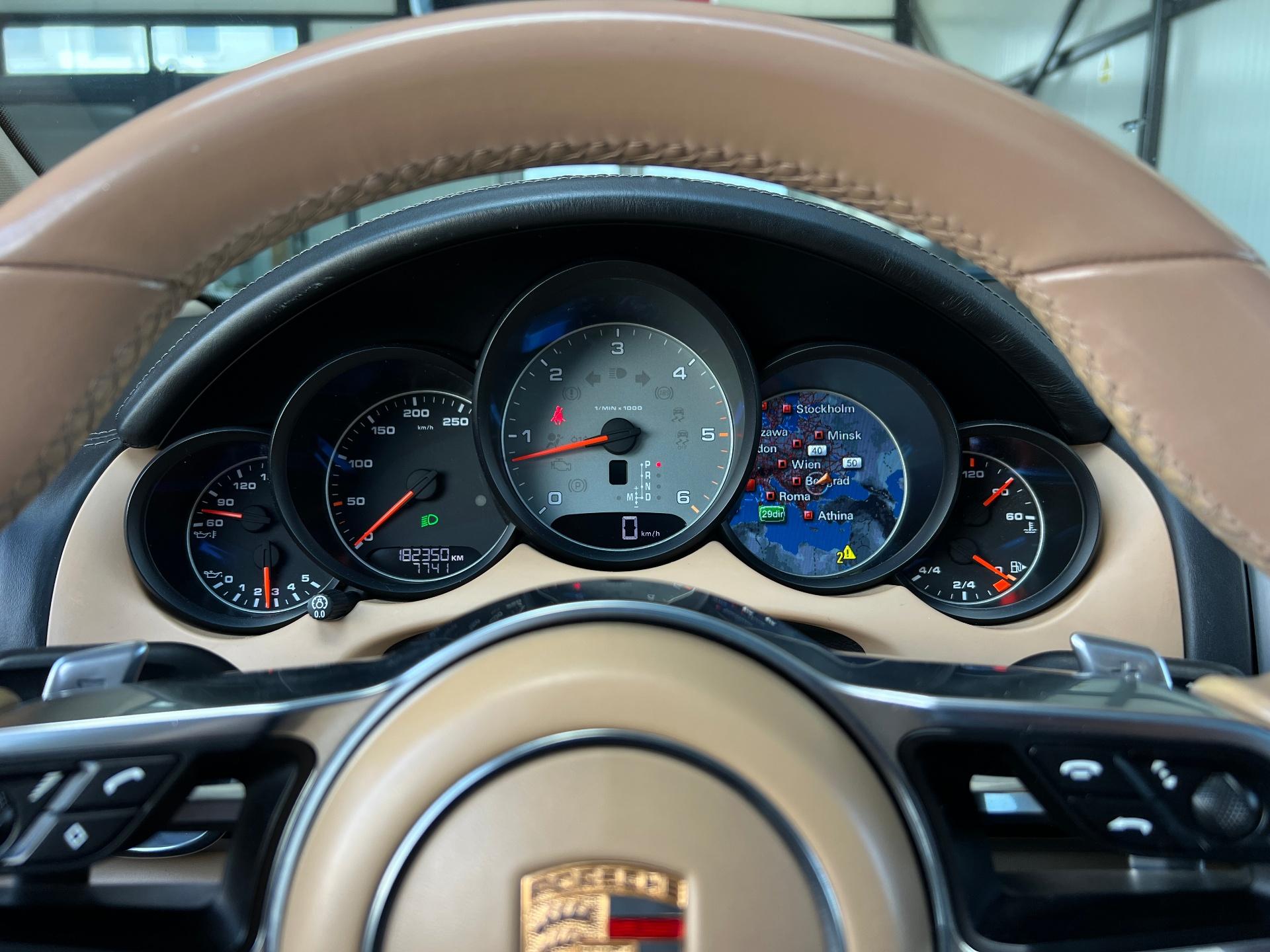 Porsche-Cayenne