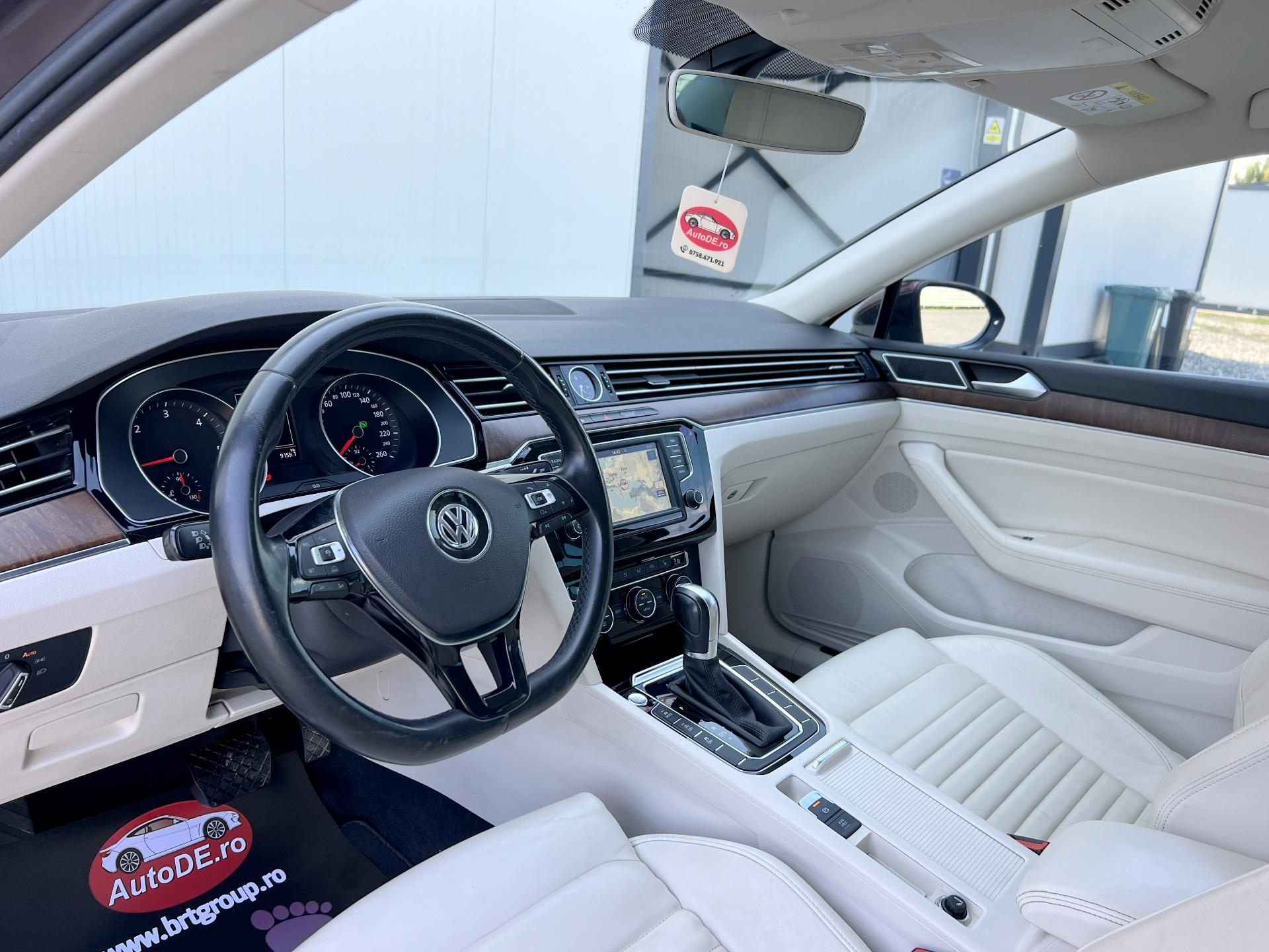 Volkswagen-Passat