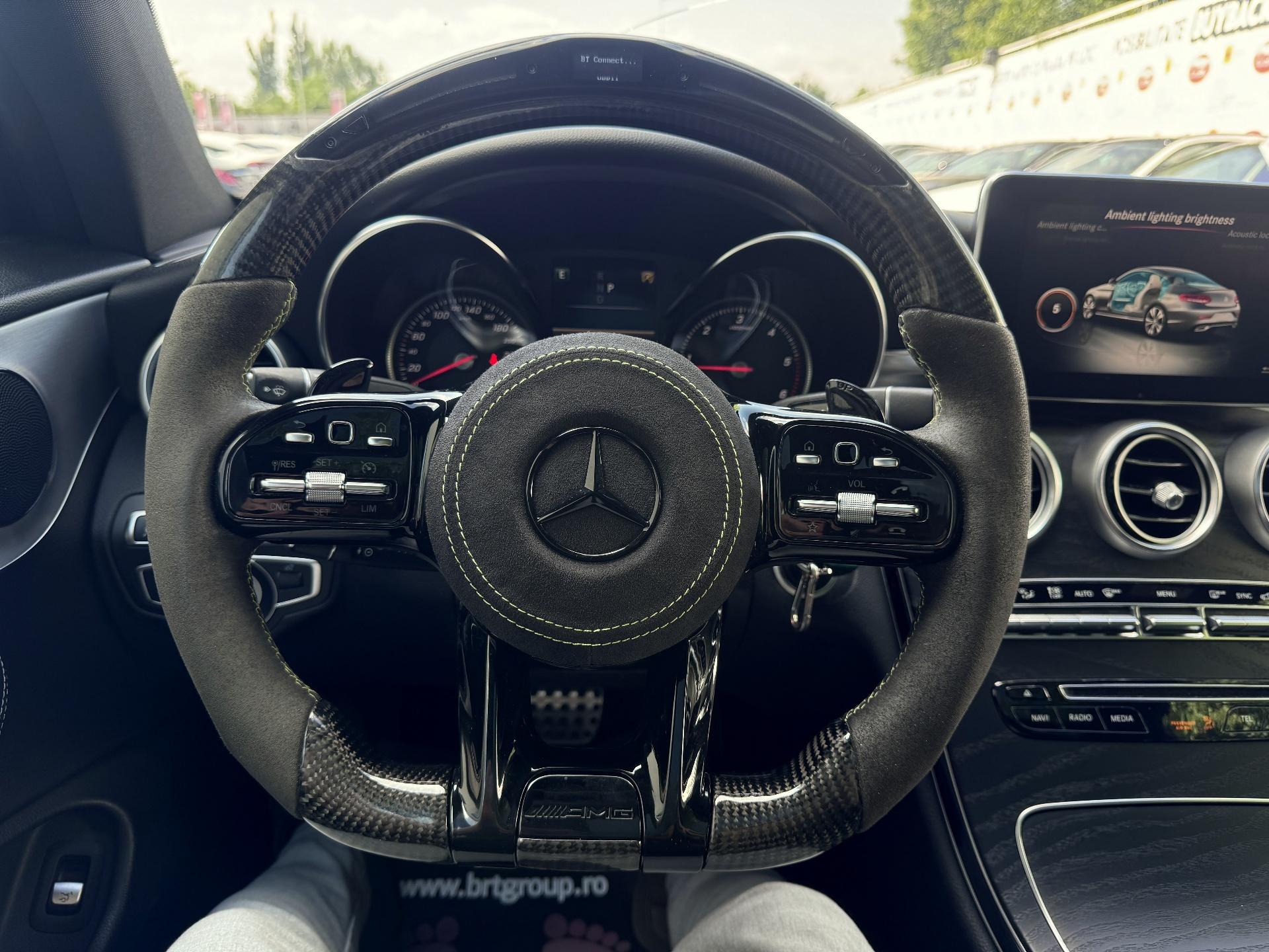 Mercedes-Benz-C