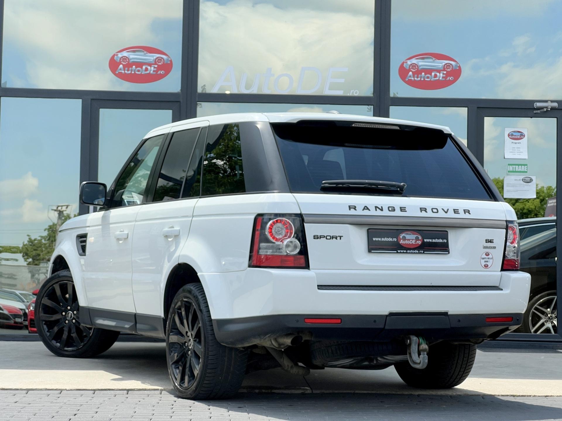 Land Rover-Range Rover Sport