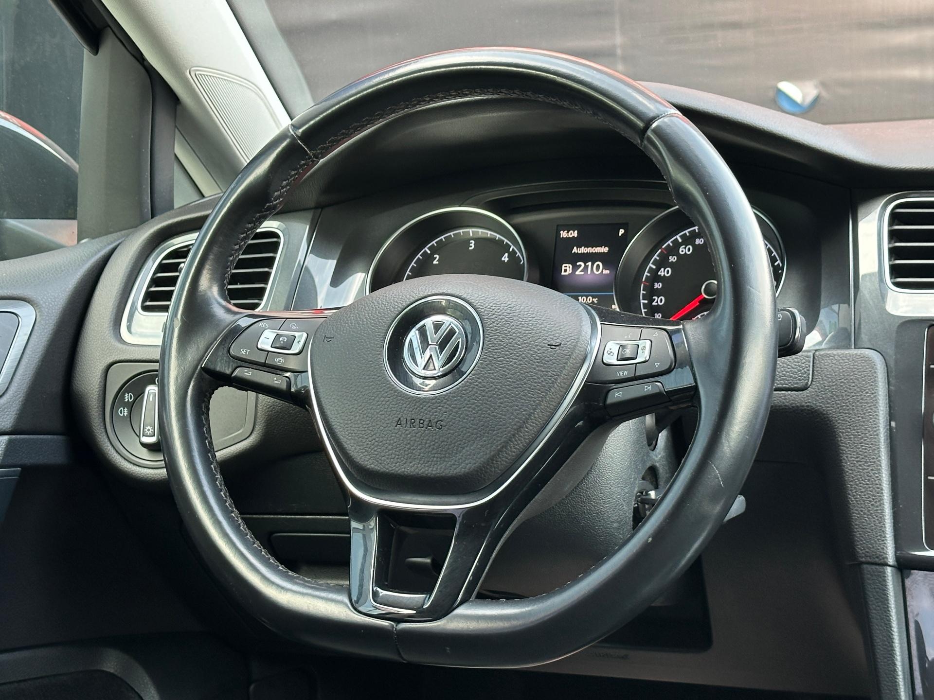 Volkswagen-Golf
