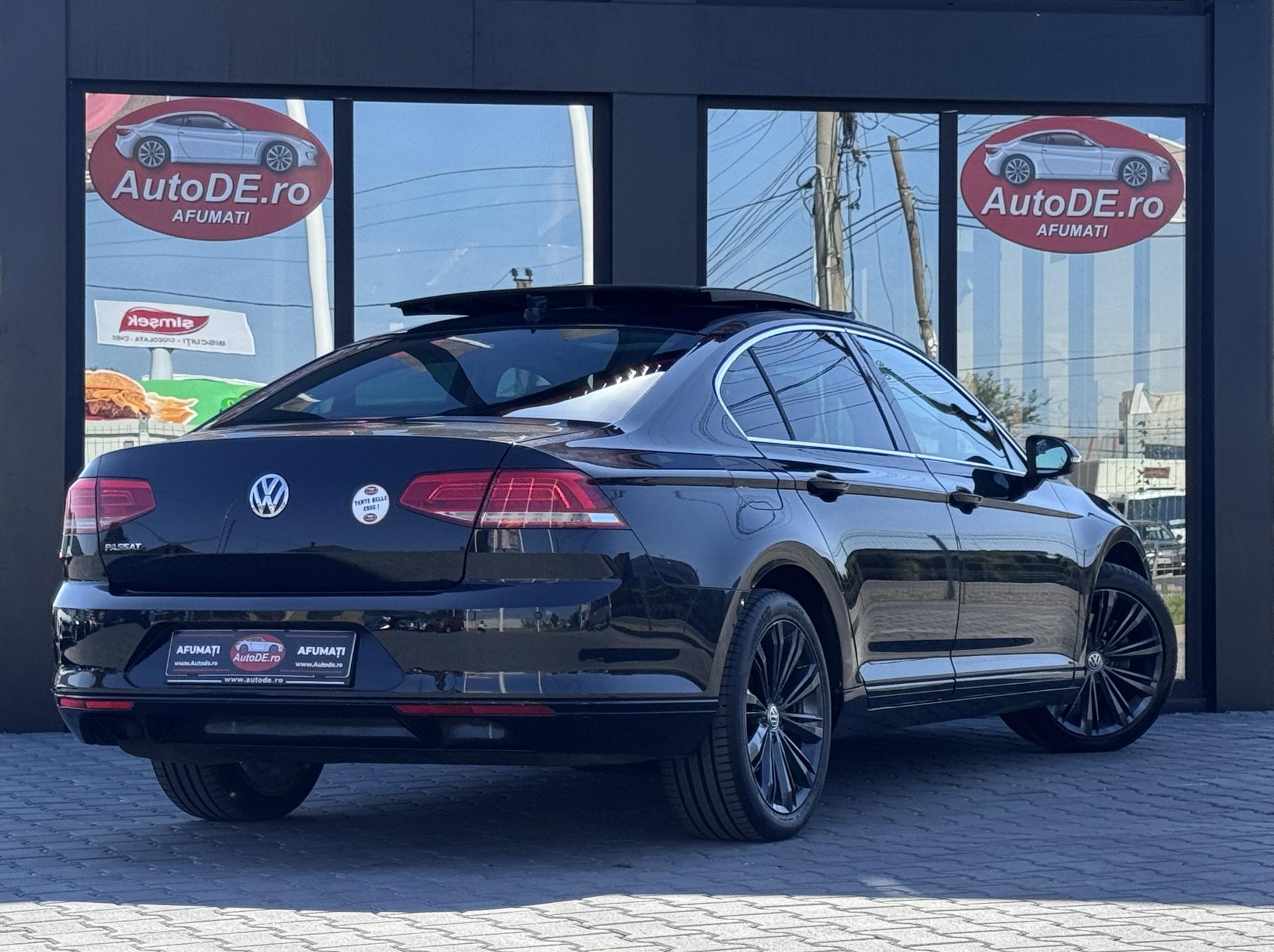 Volkswagen-Passat