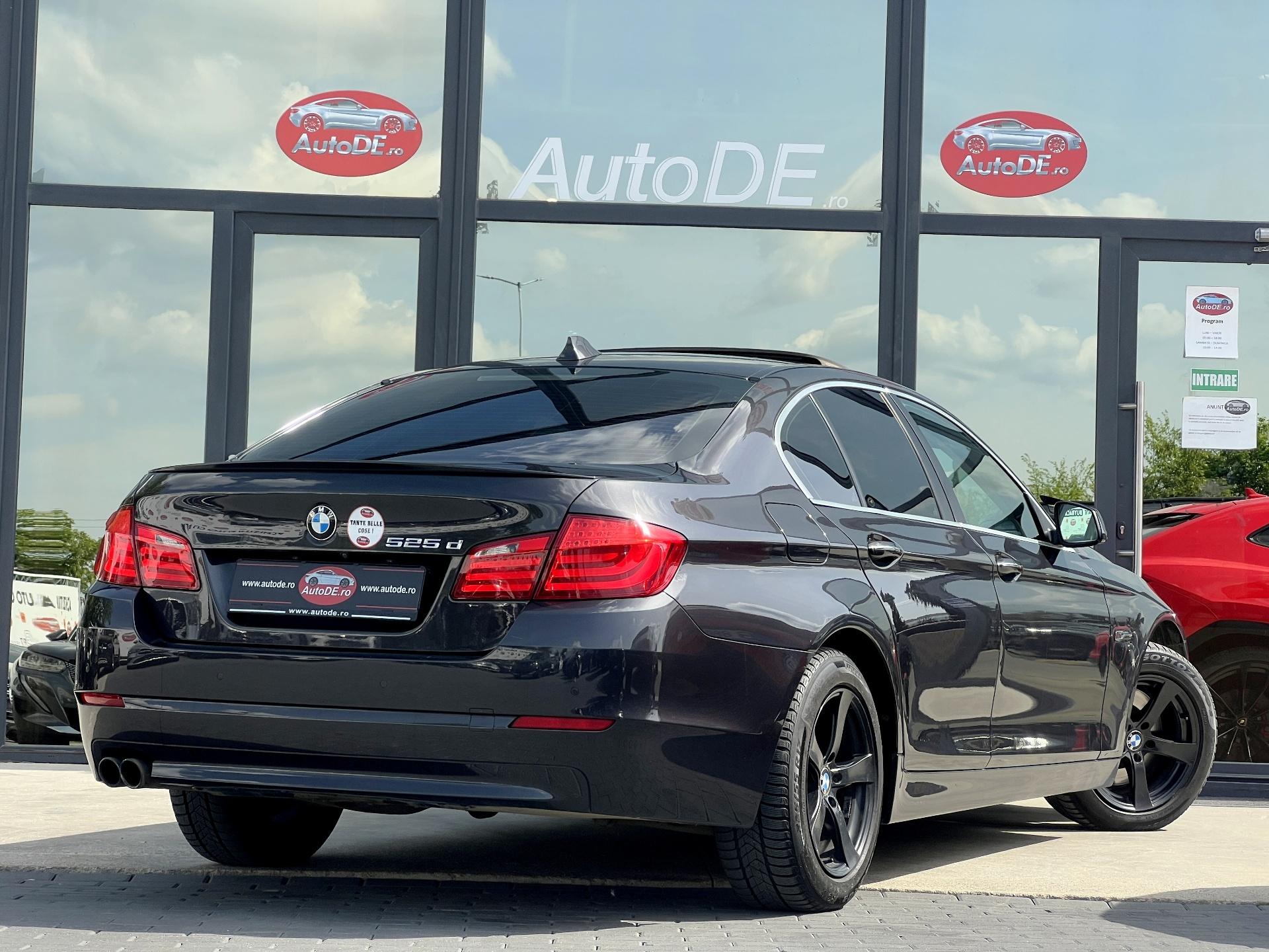 BMW-Seria 5
