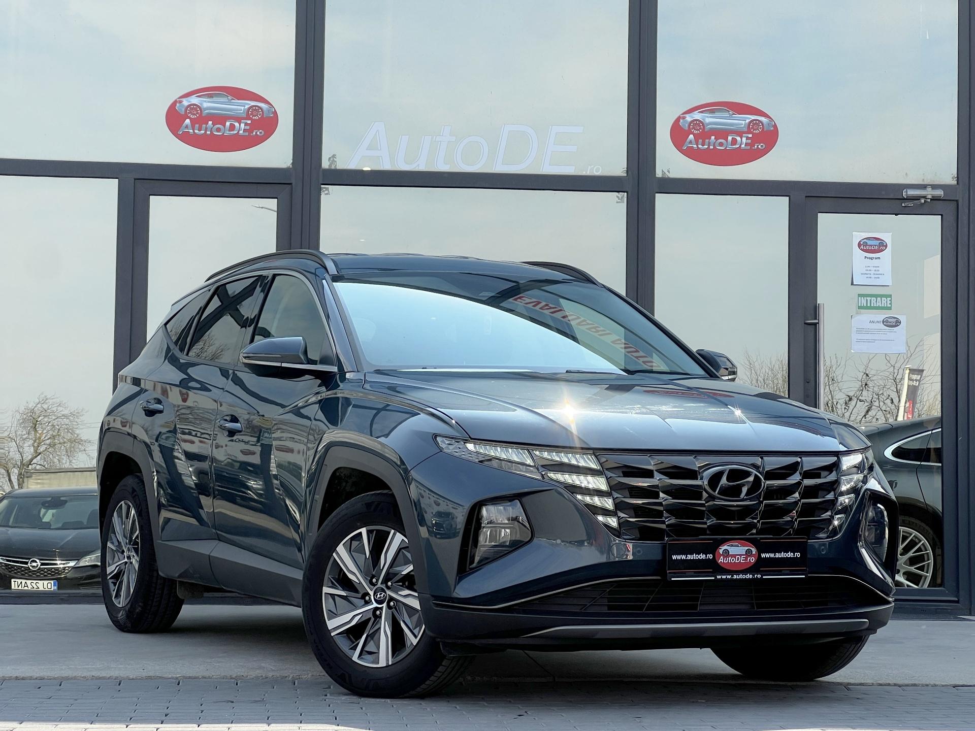 Hyundai-Tucson