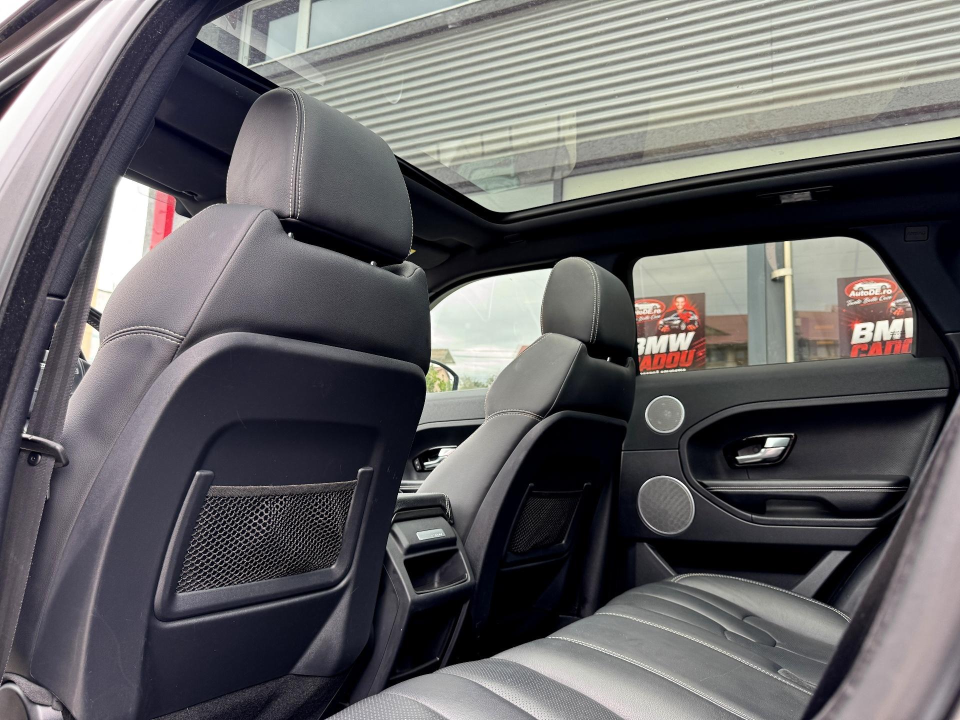 Land Rover-Range Rover Evoque