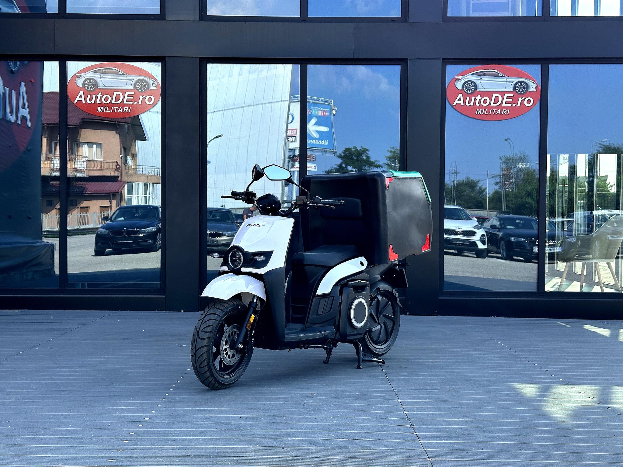 Silence-02 HS Delivery