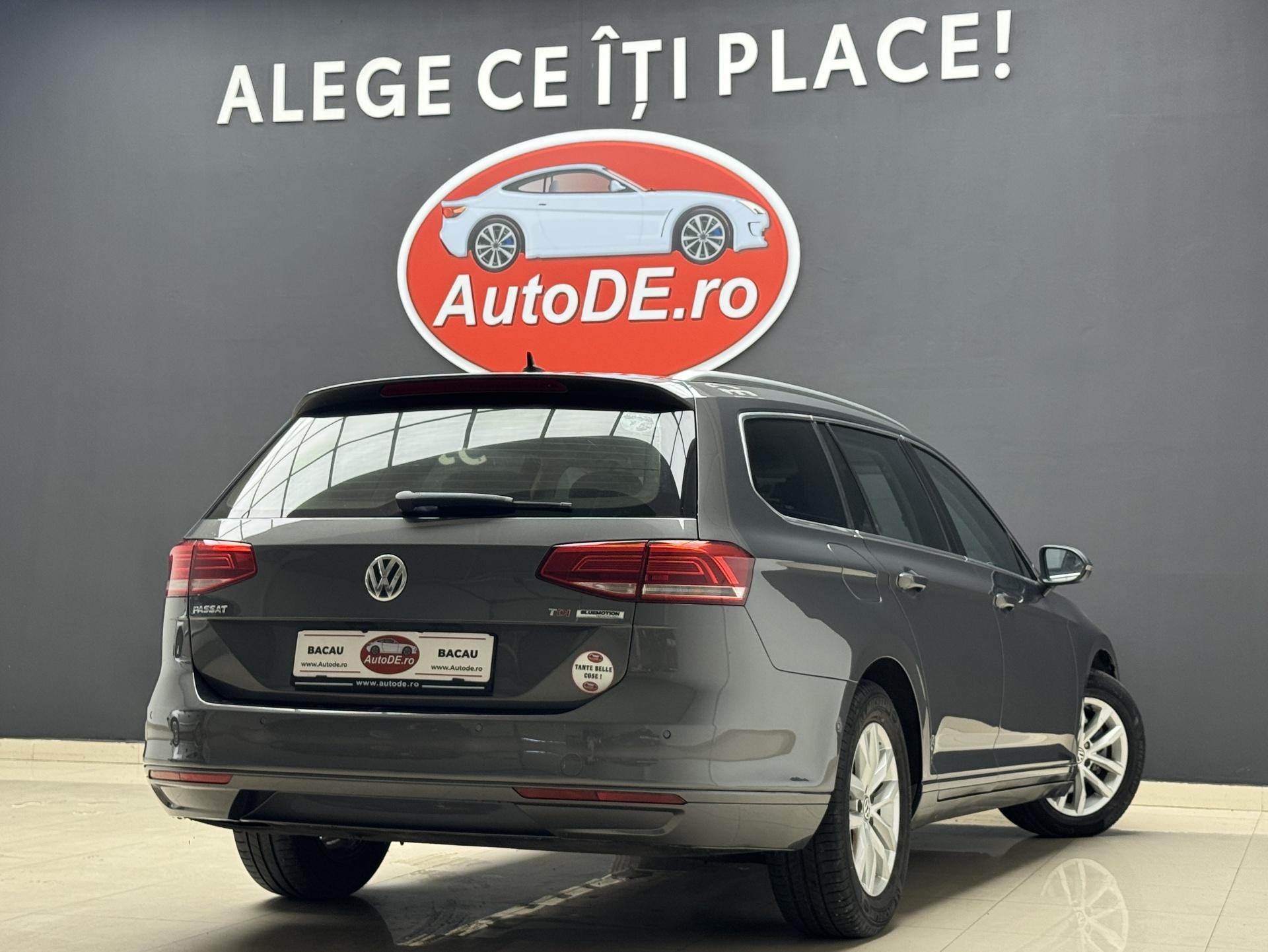 Volkswagen-Passat