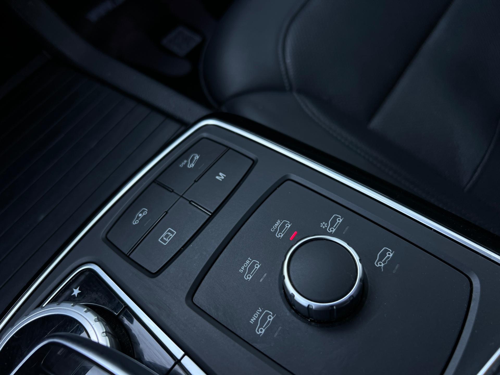 Mercedes-Benz-GLE