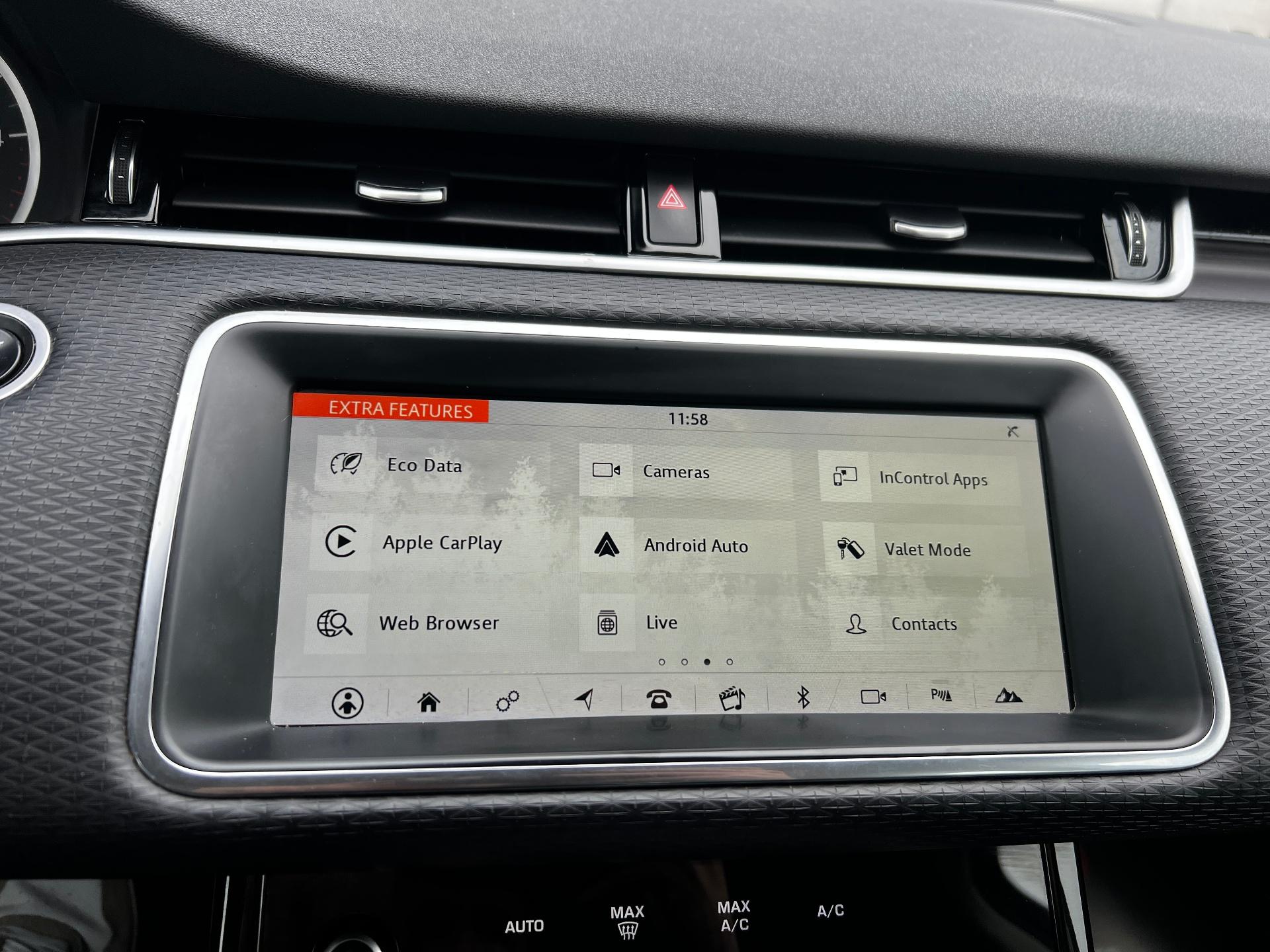 Land Rover-Range Rover Evoque