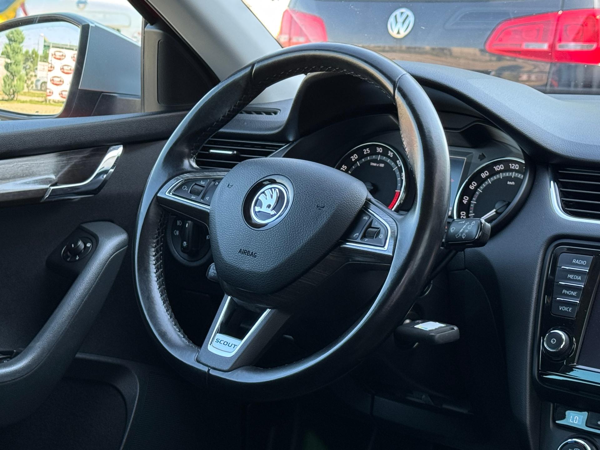 Skoda-Octavia