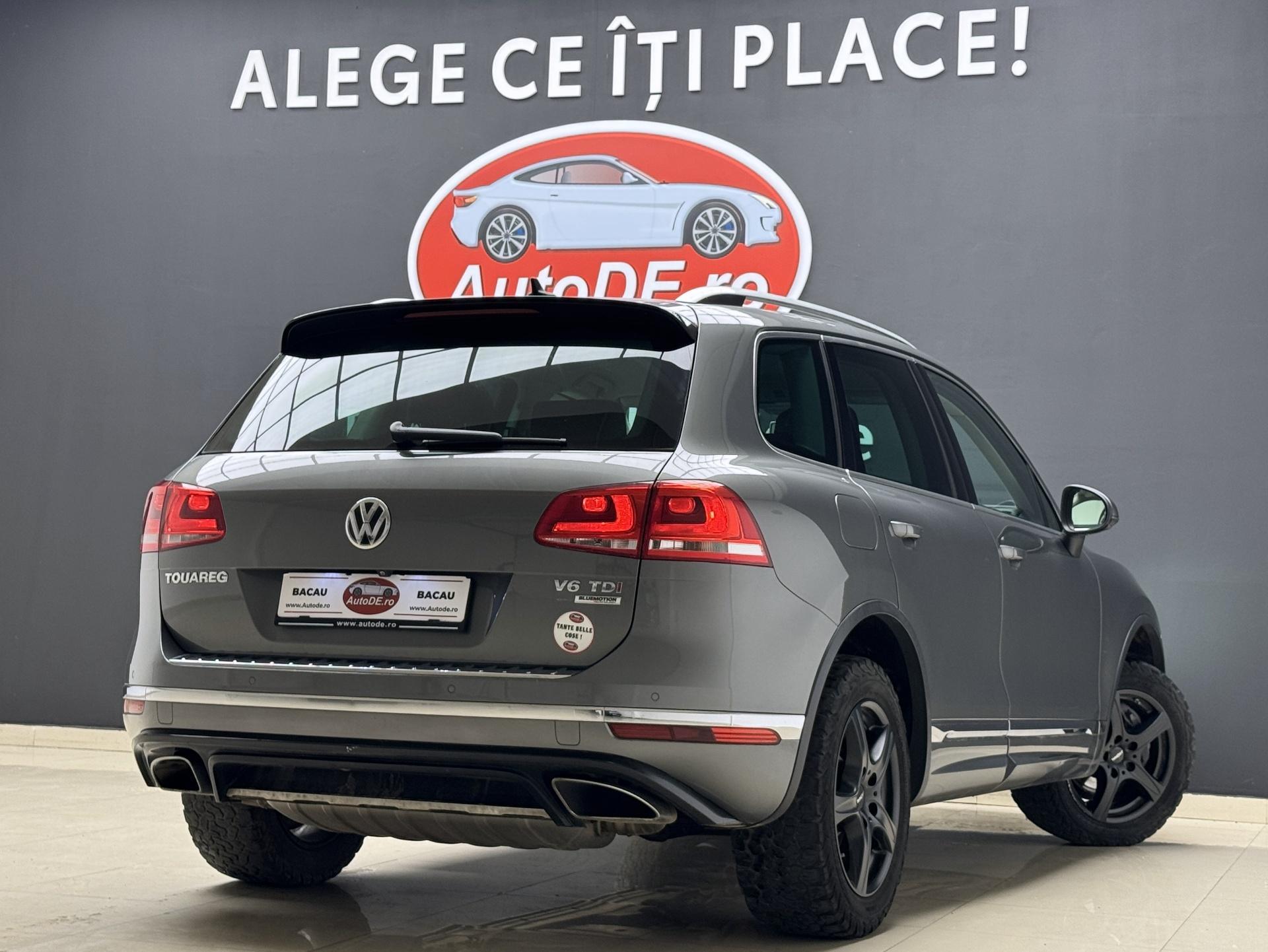 Volkswagen-Touareg