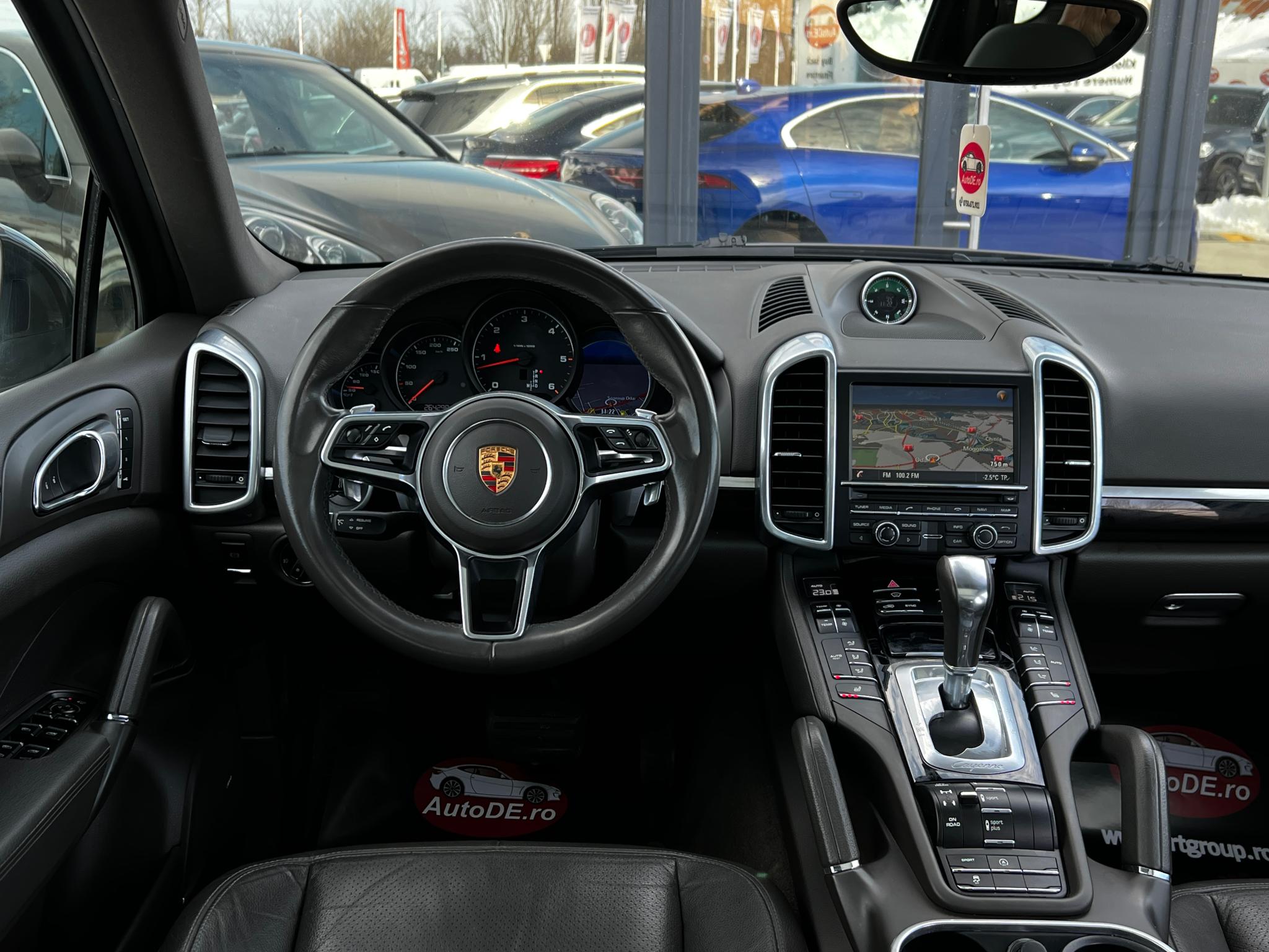 Porsche-Cayenne
