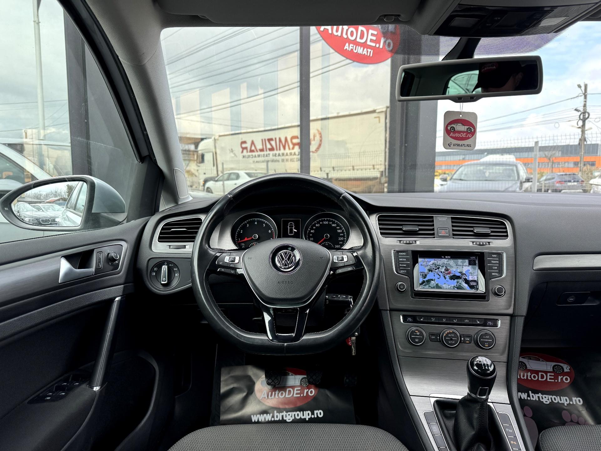 Volkswagen-Golf