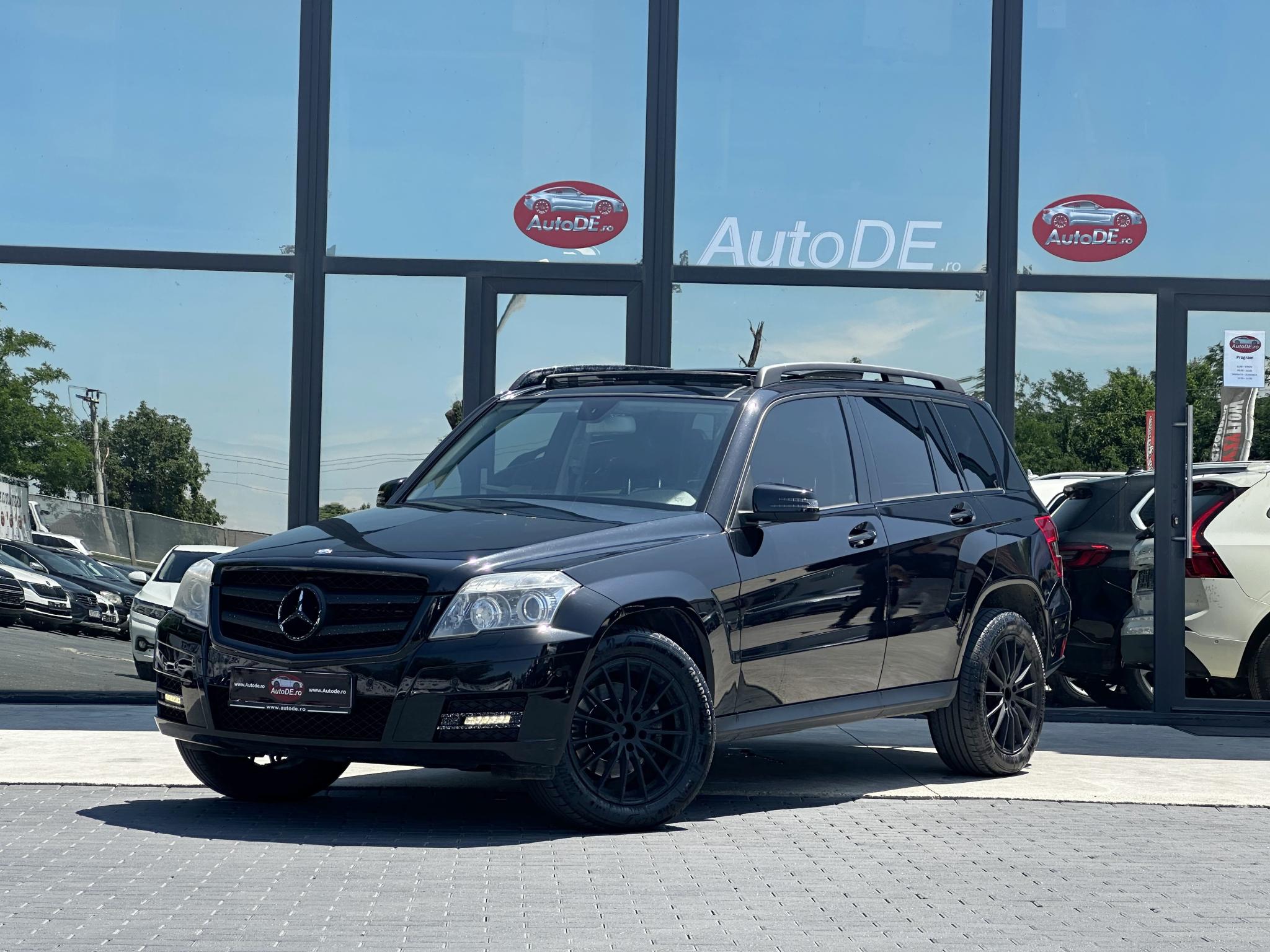 Mercedes-Benz-GLK