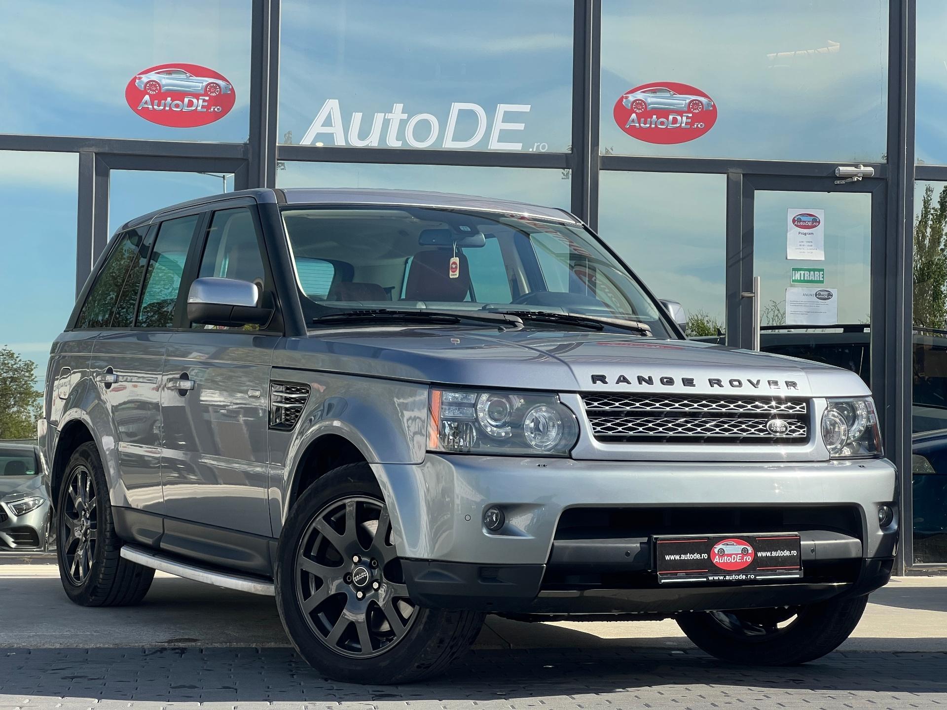 Land Rover-Range Rover Sport