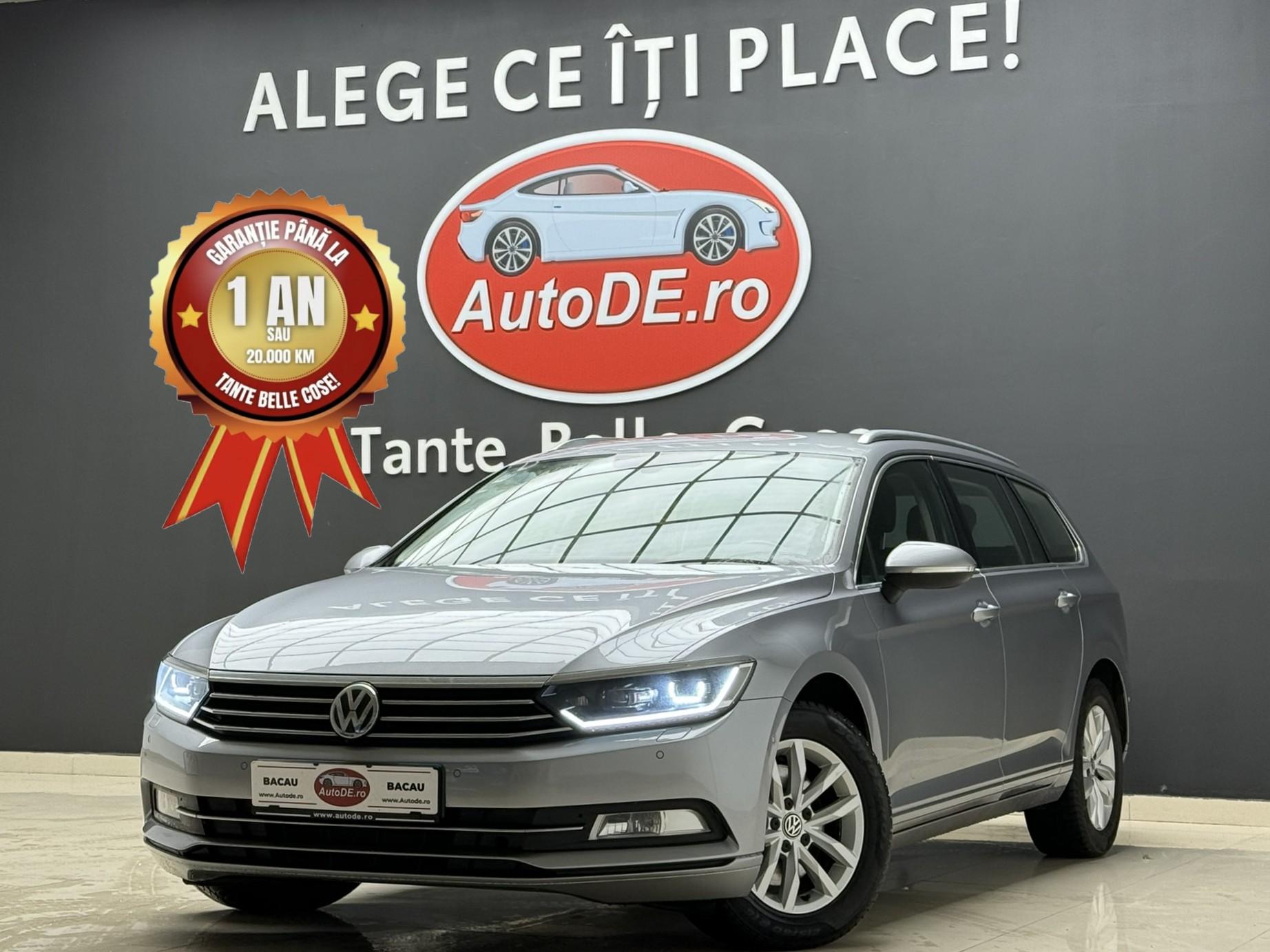 Volkswagen-Passat