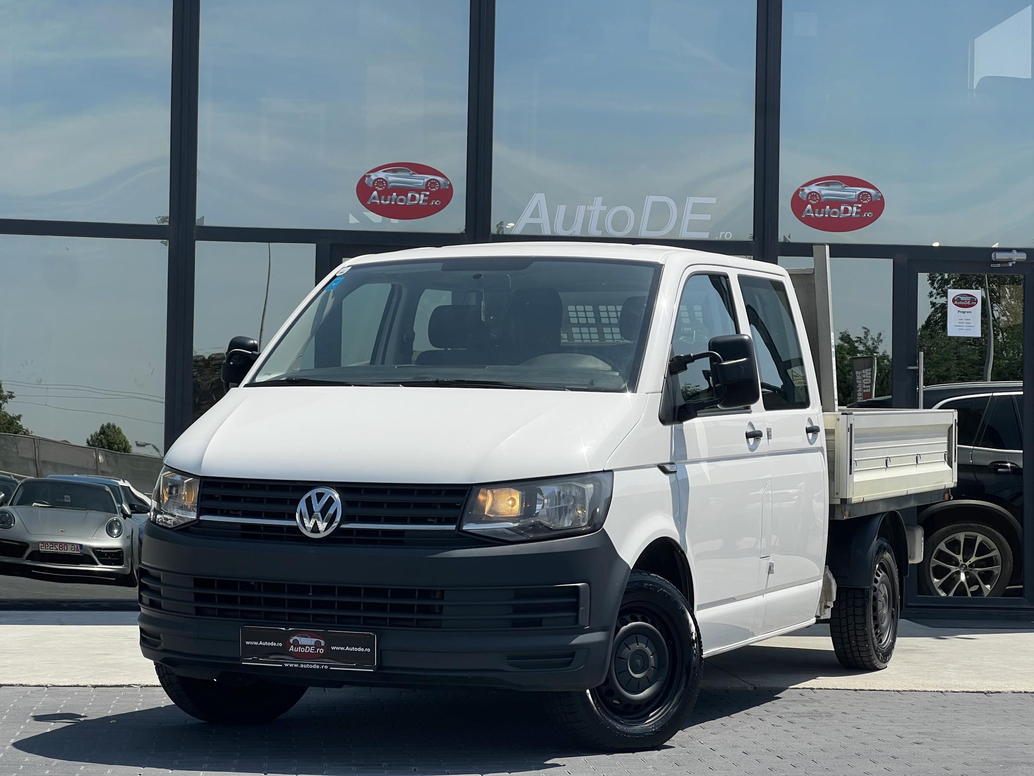 Volkswagen-Transporter