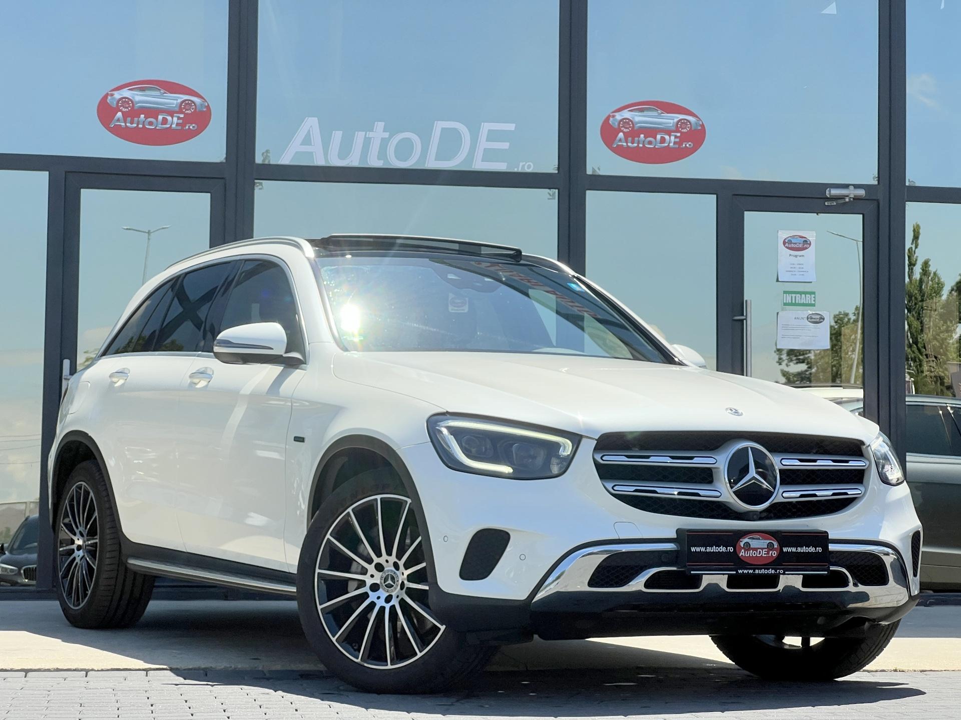 Mercedes-Benz-GLC