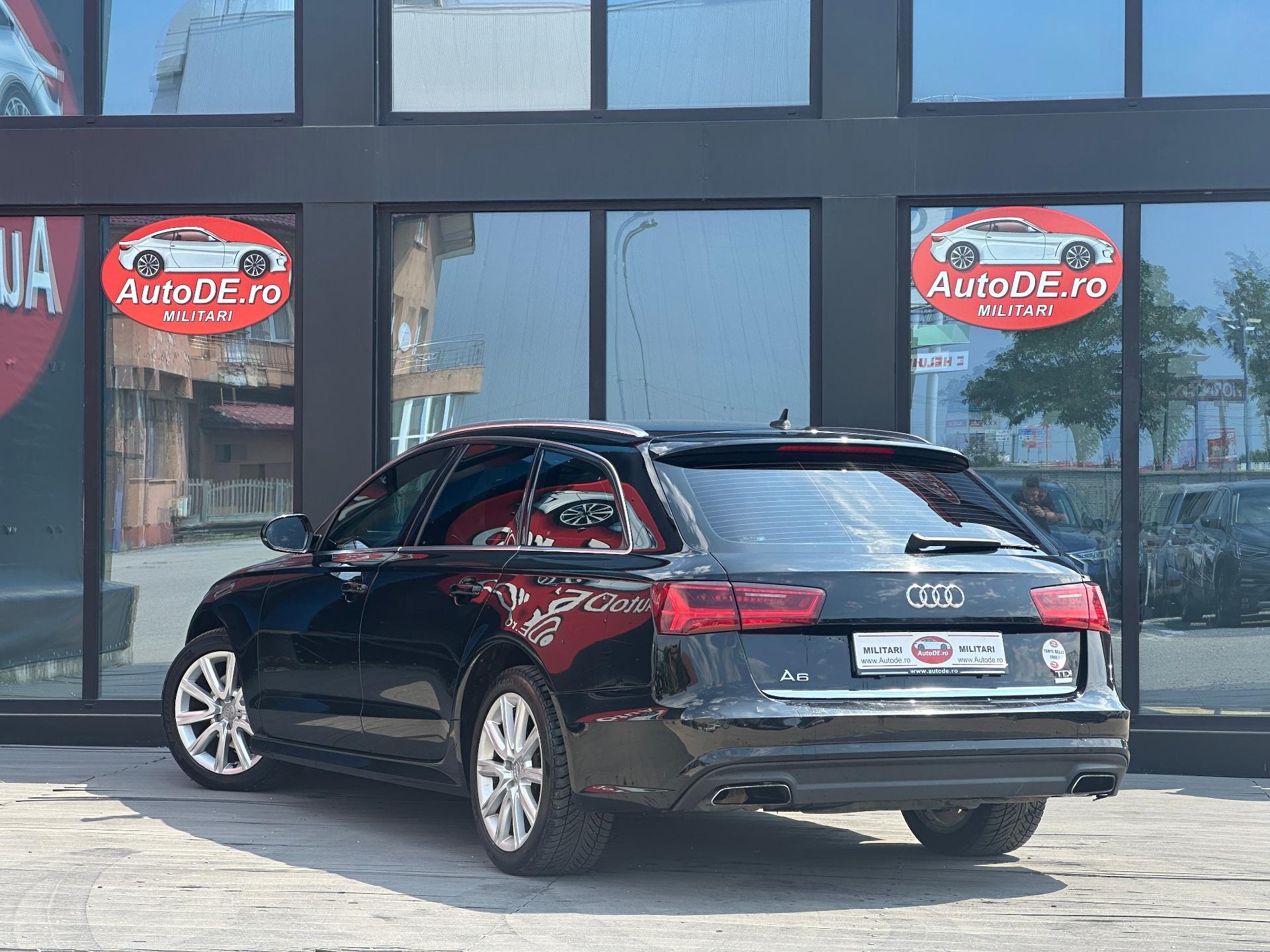 Audi-A6 Avant