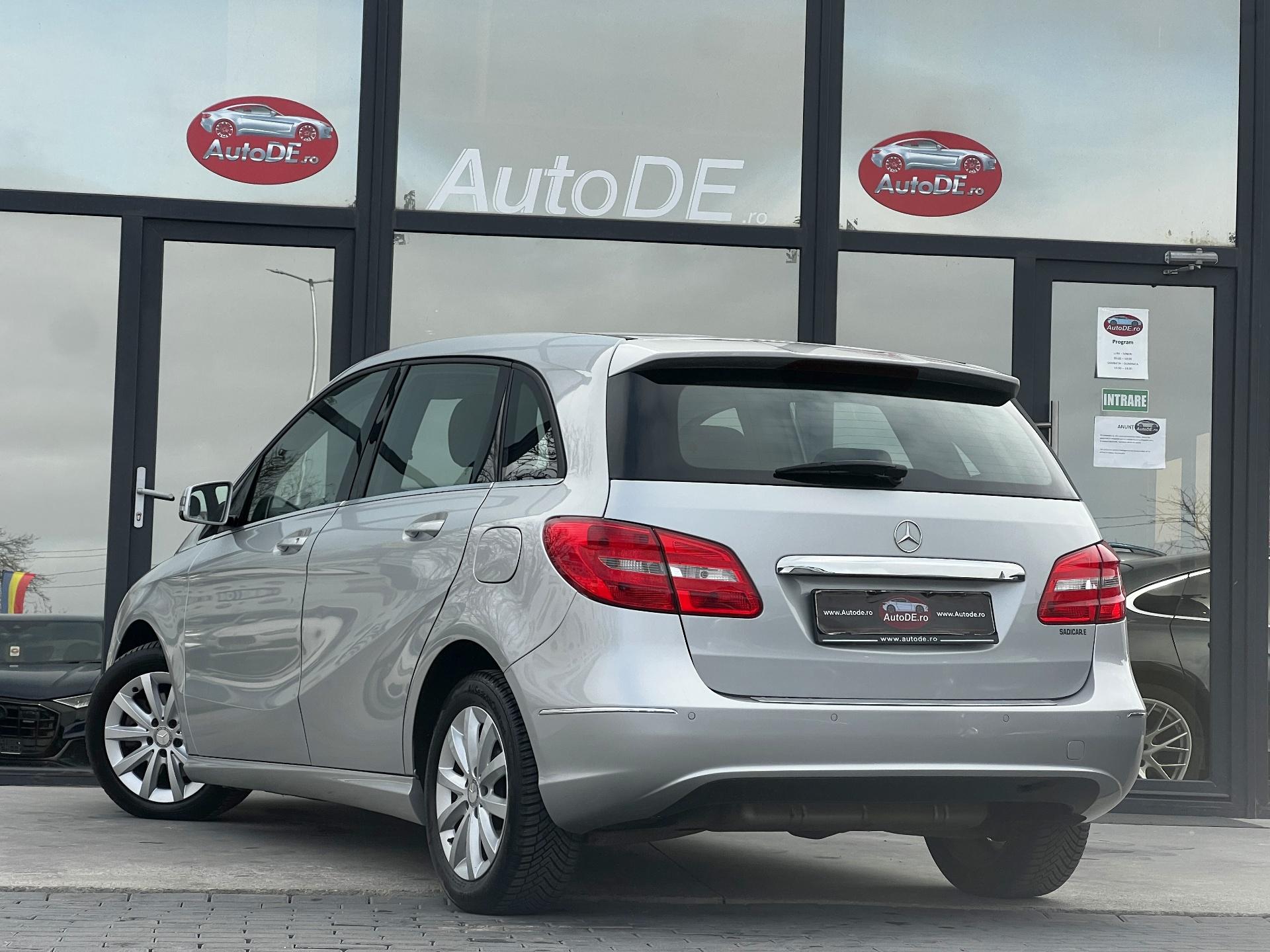 Mercedes-Benz-B