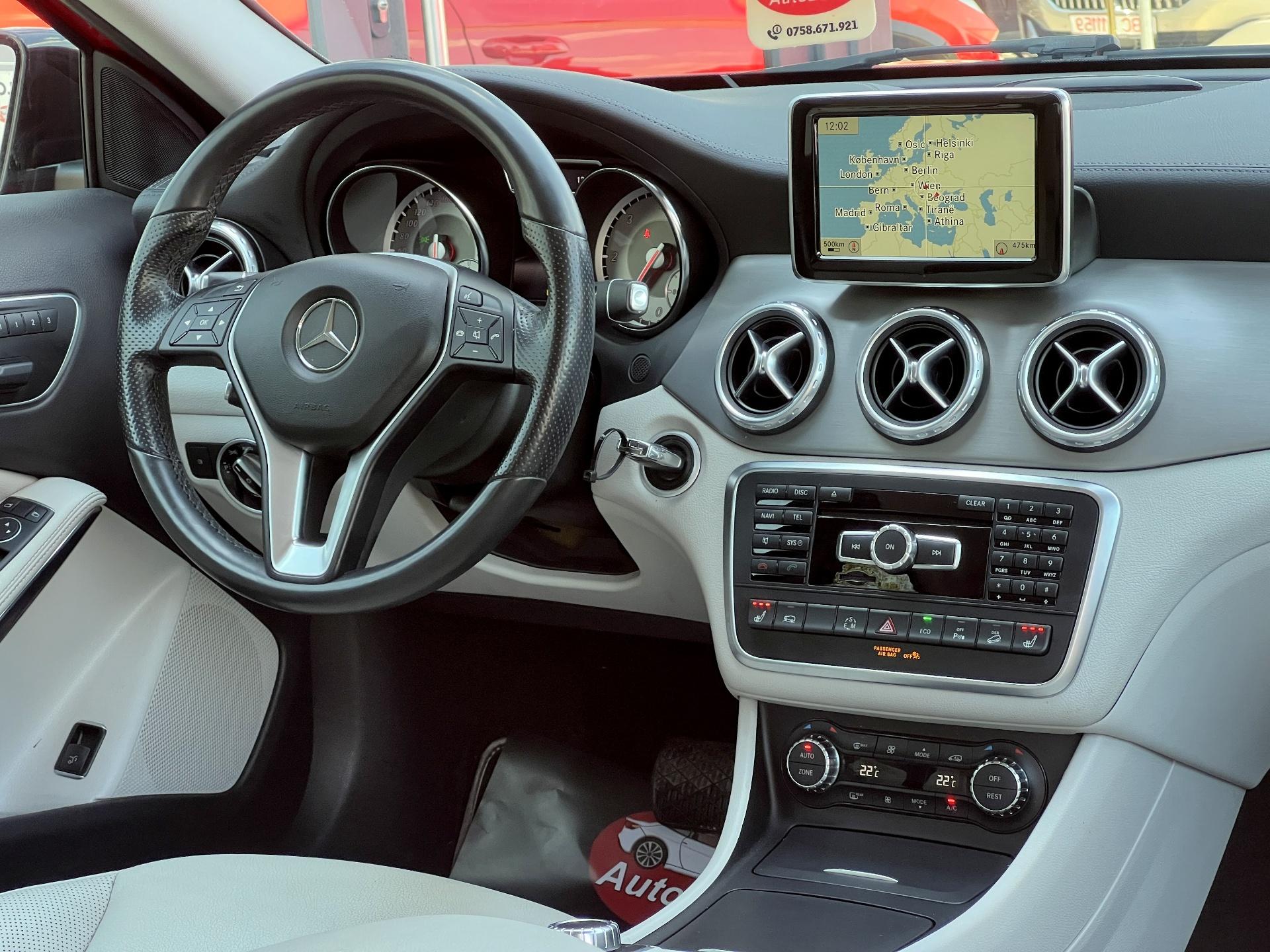 Mercedes-Benz-GLA