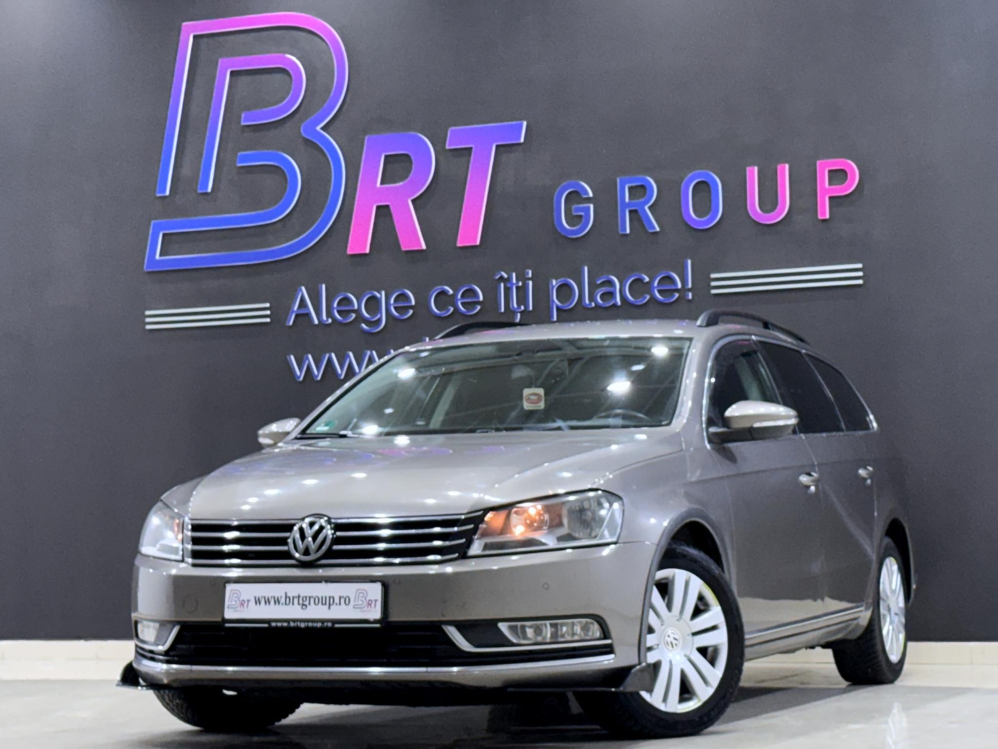Volkswagen-Passat