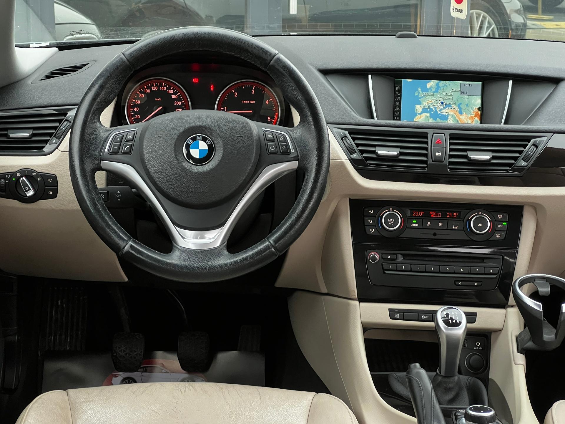 BMW-X1