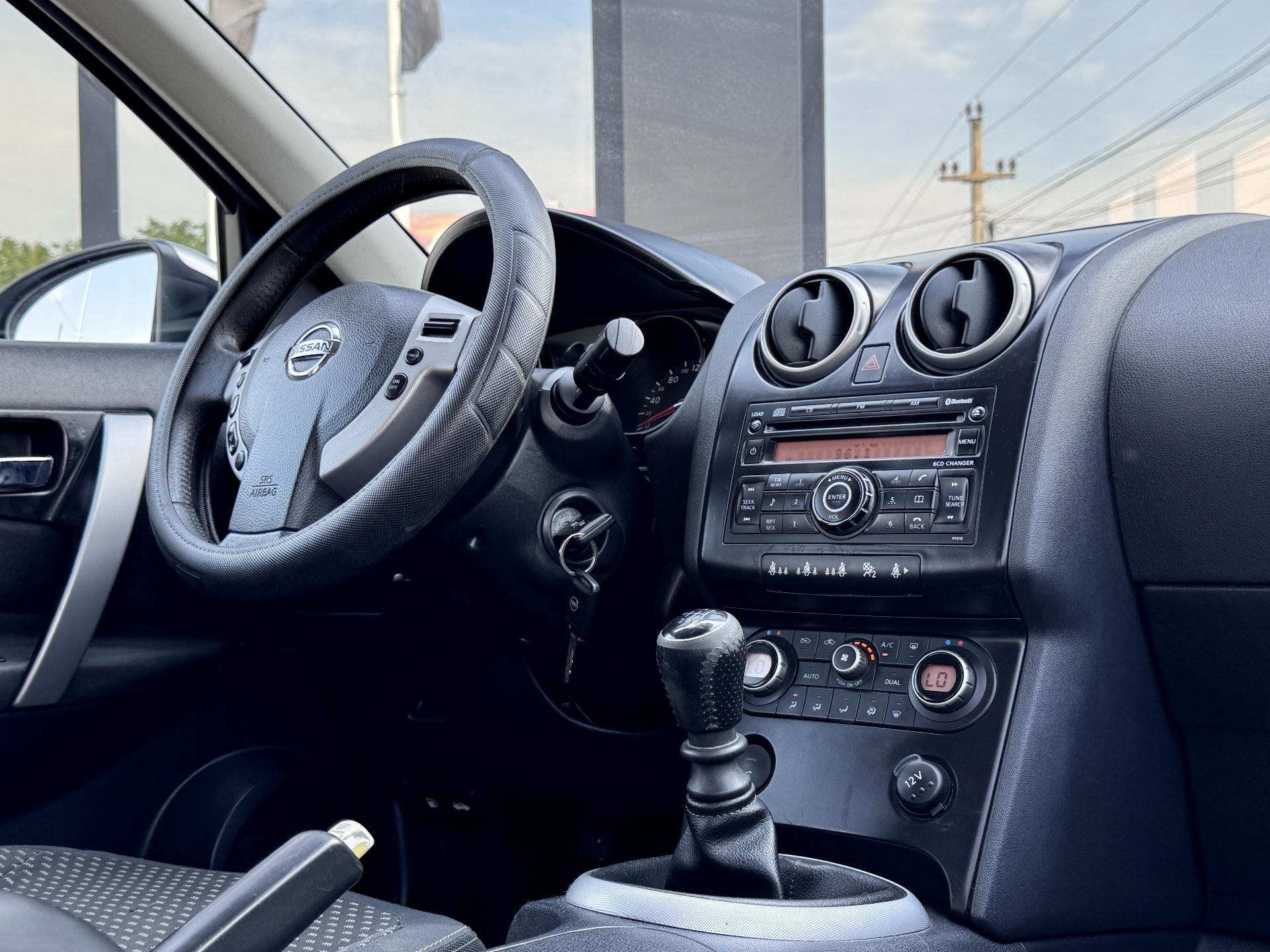 Nissan-Qashqai