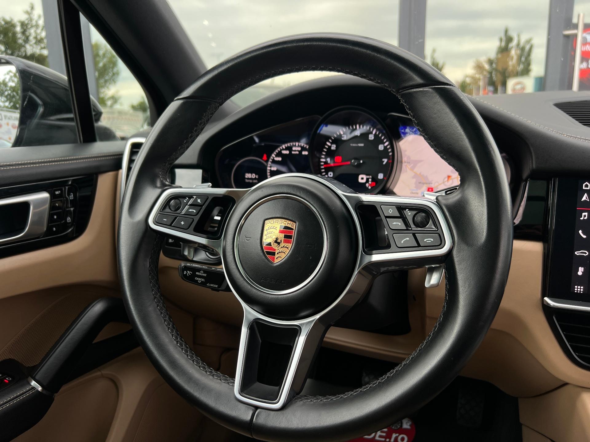 Porsche-Cayenne